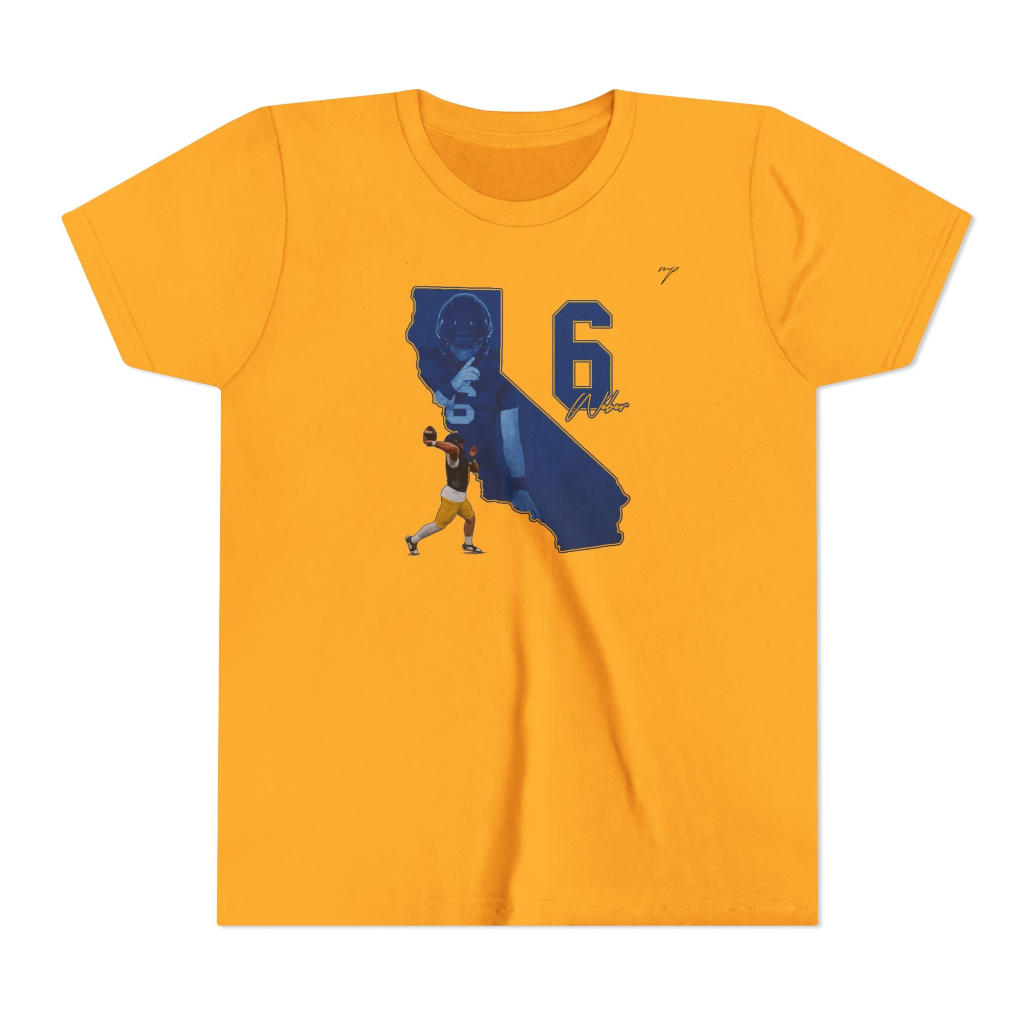 Dane Weber YOUTH Graphic Tee