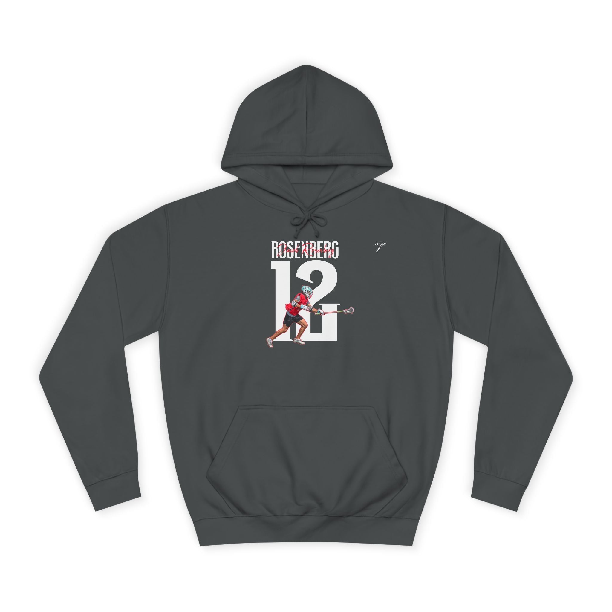 Jacob Rosenberg Hoodie