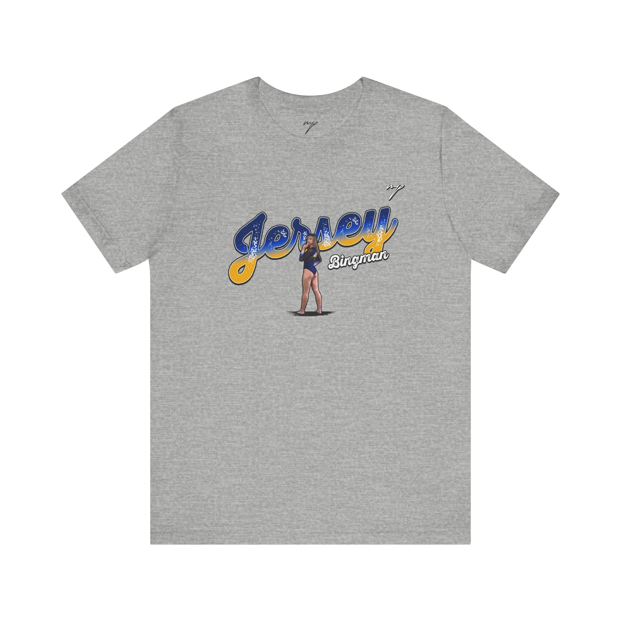 Jersey Bingman Graphic Tee