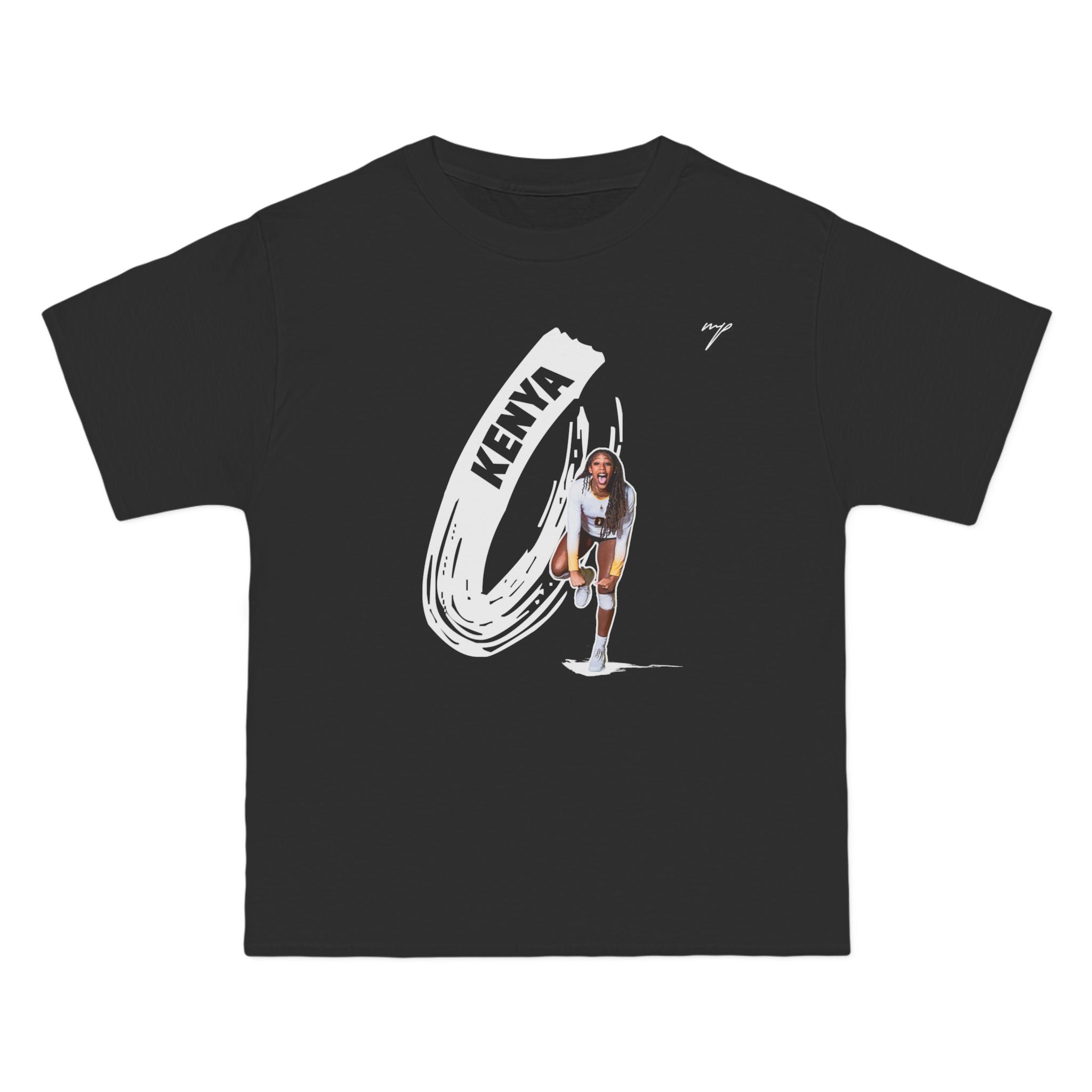 Kenya Lucas Vintage Tee