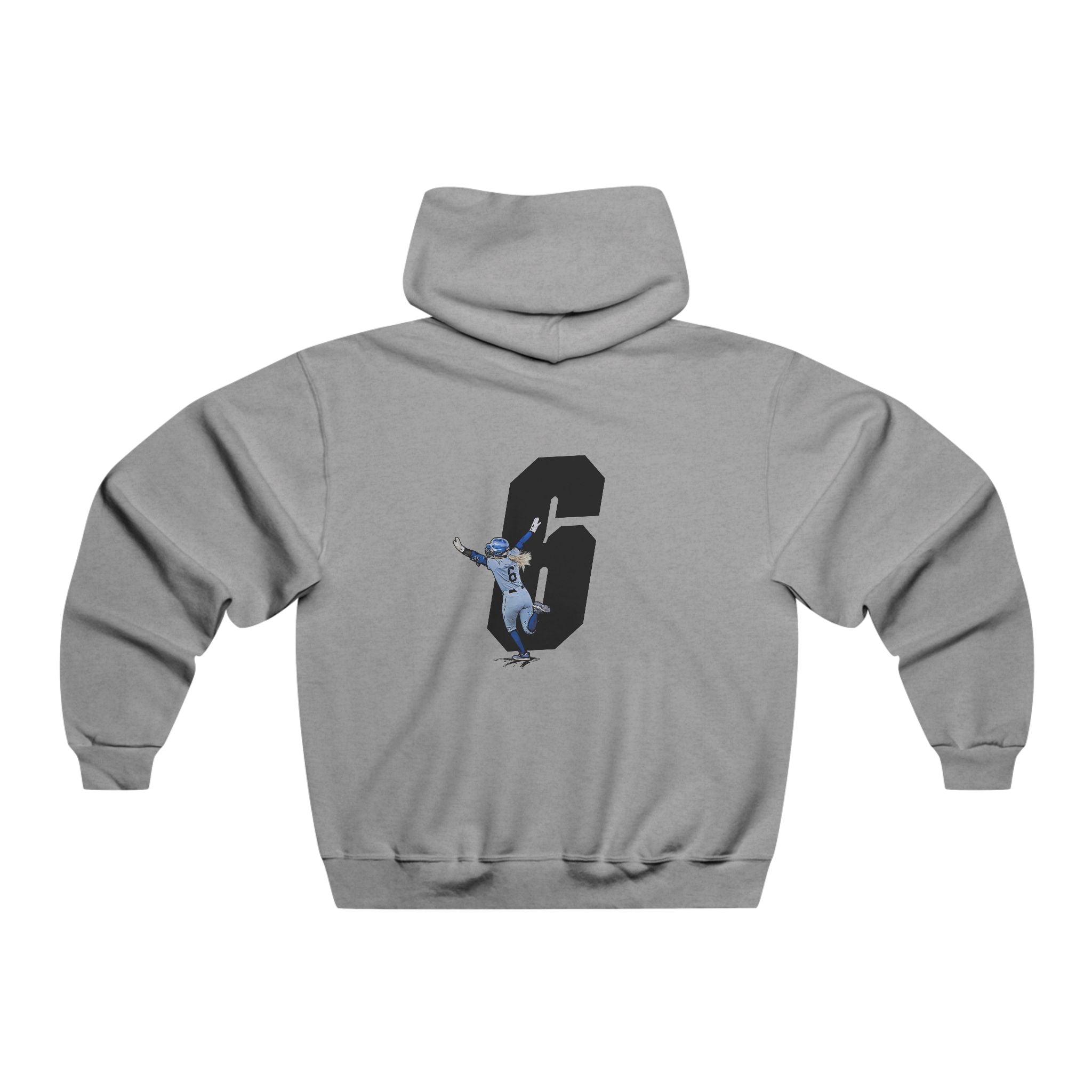 Campbell Bagshaw Vintage Hoodie