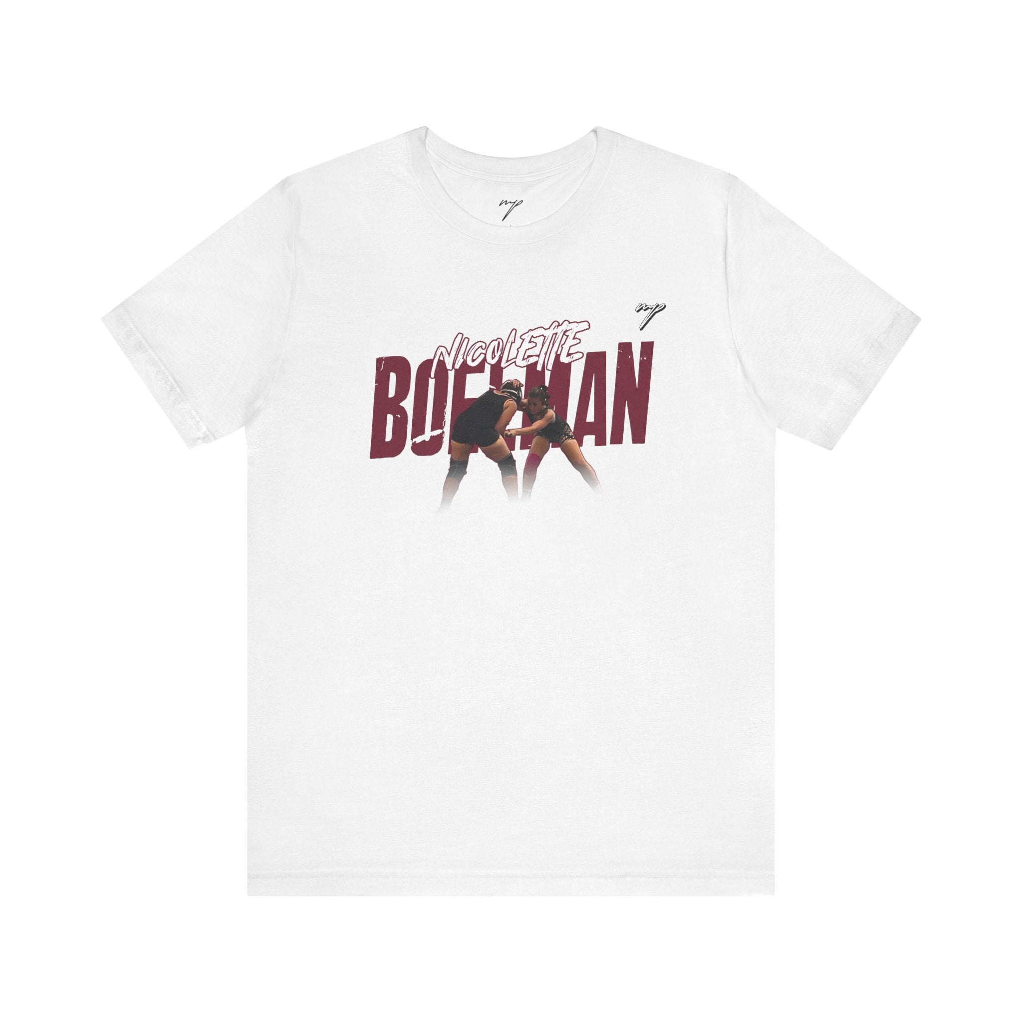 Nicolette Boelman Graphic Tee