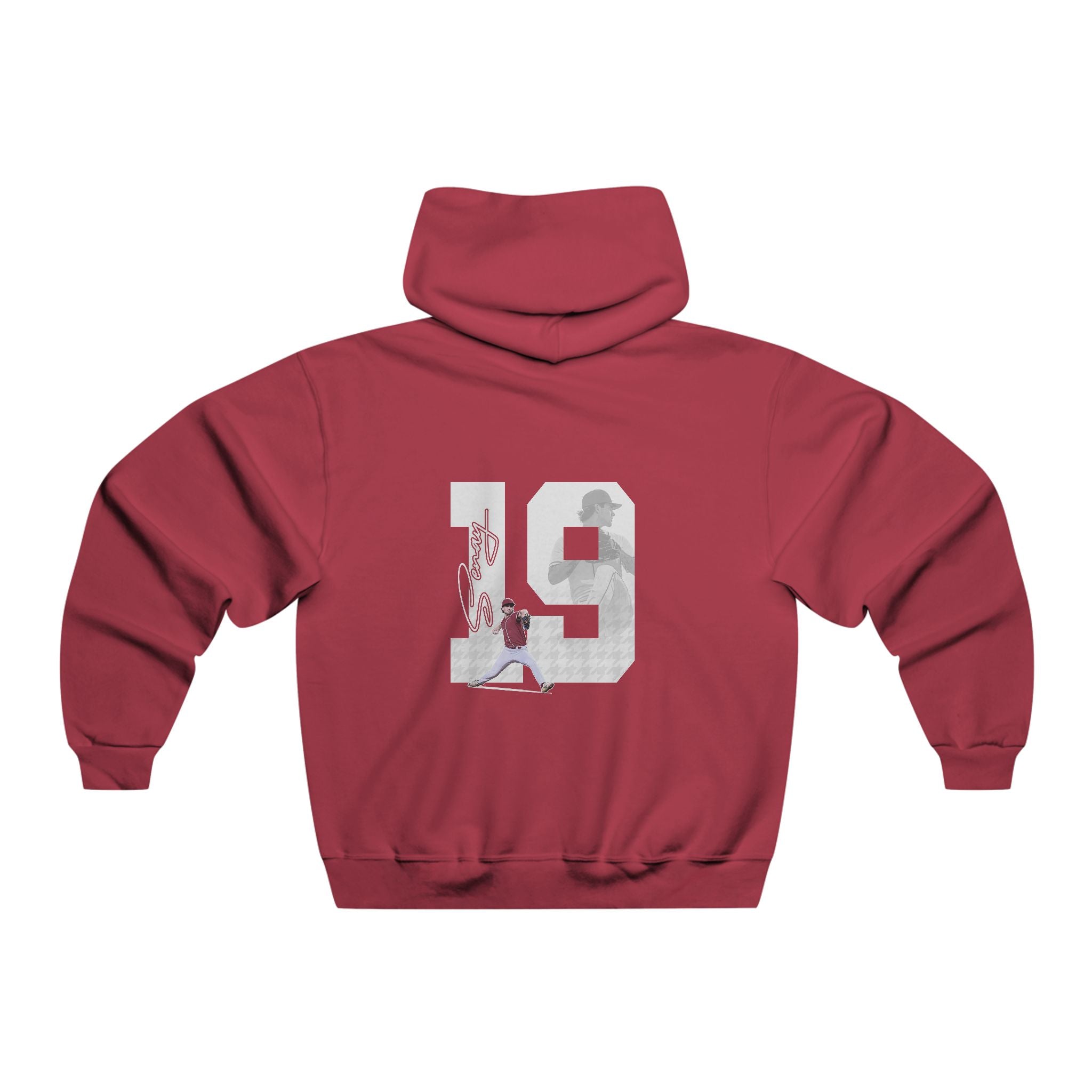 Michael Senay Vintage Hoodie