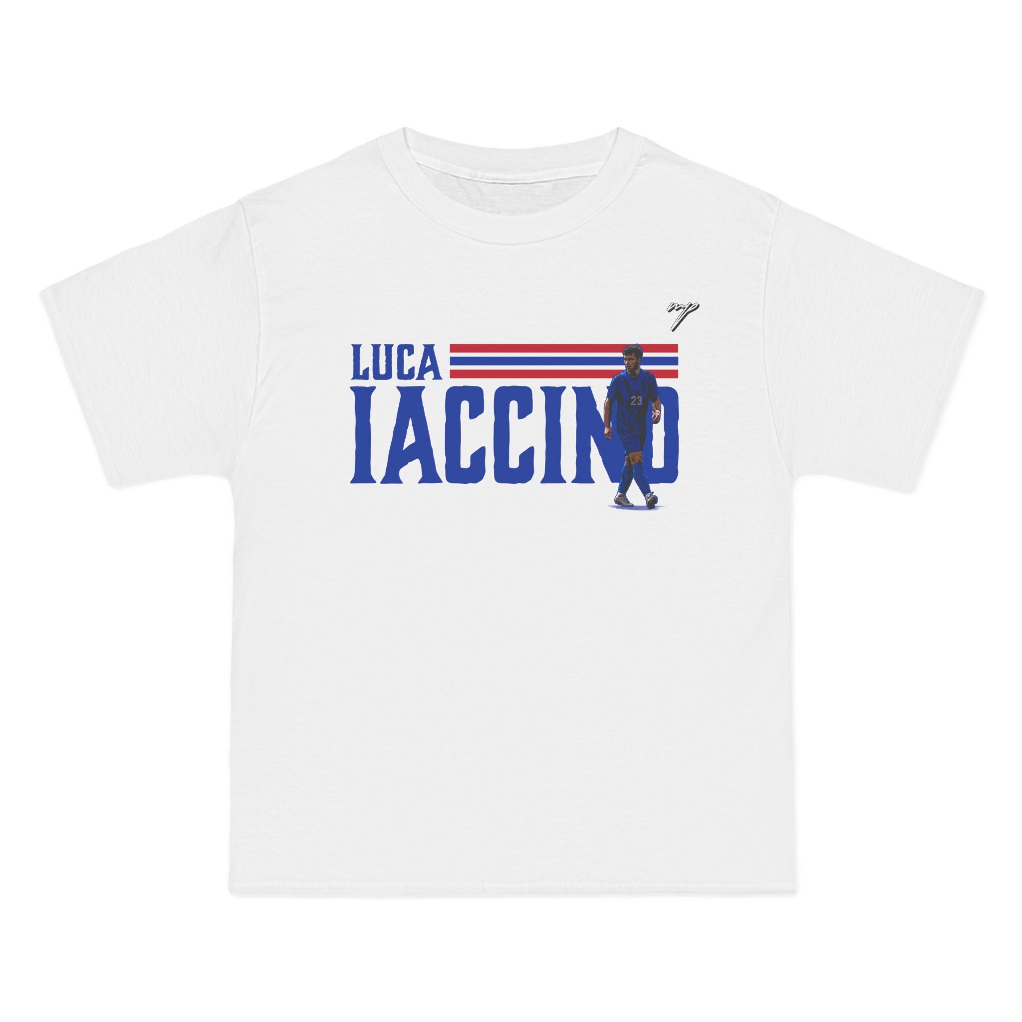 Luca Iaccino Vintage Tee