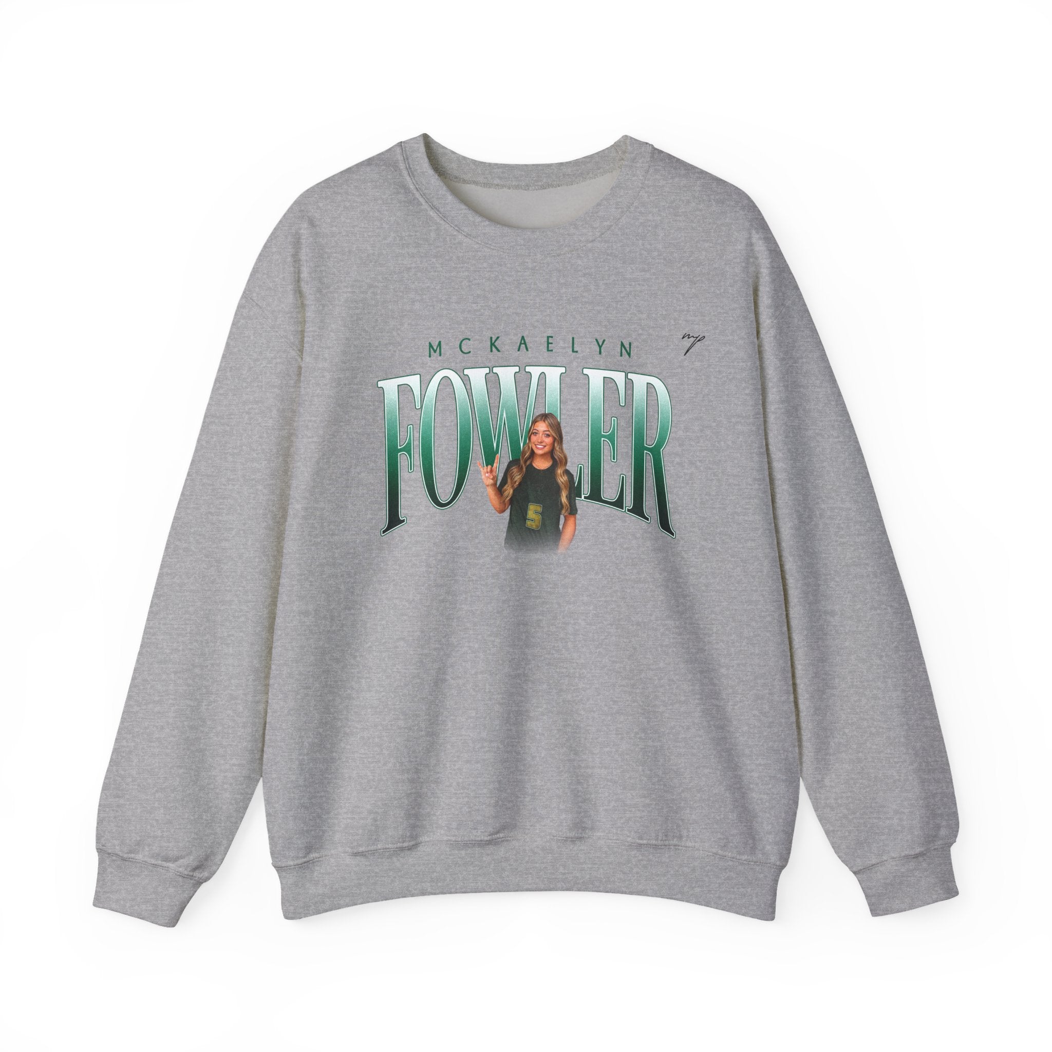 McKaelyn Fowler Crewneck
