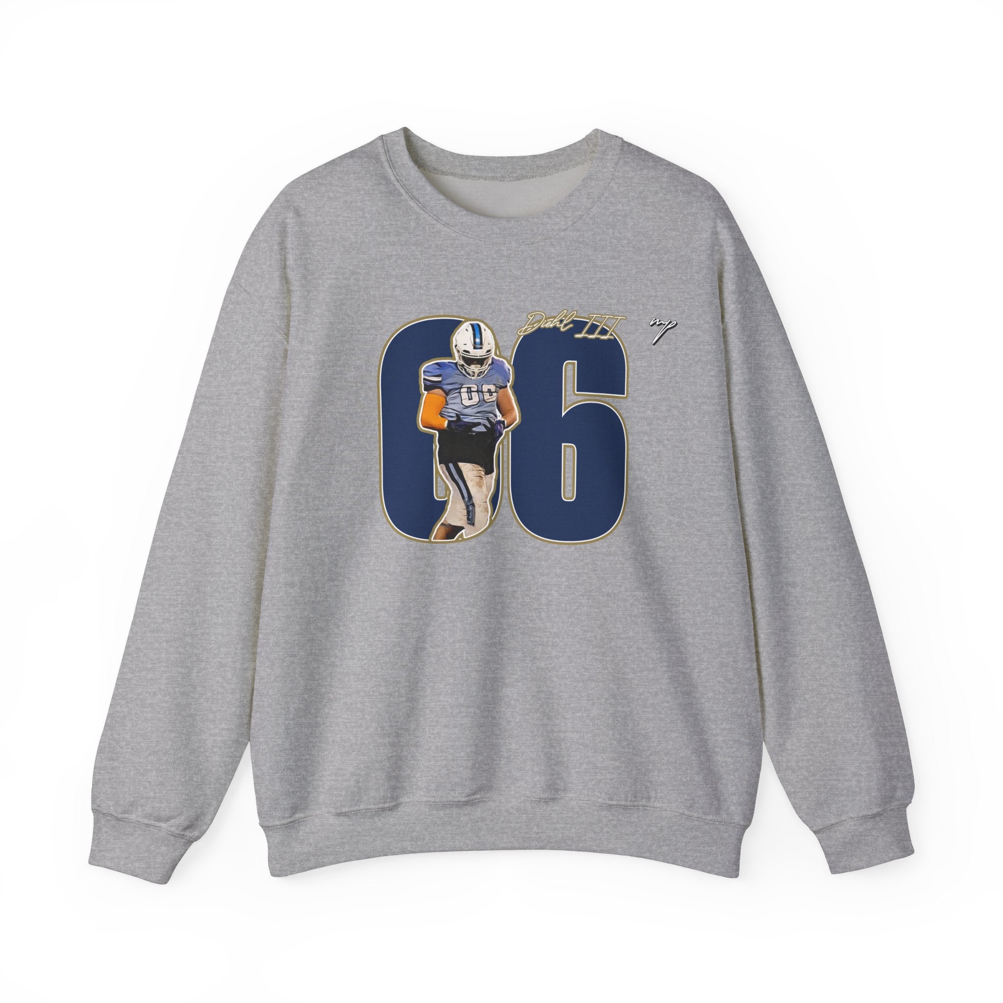 Mikey Diehl lll Crewneck