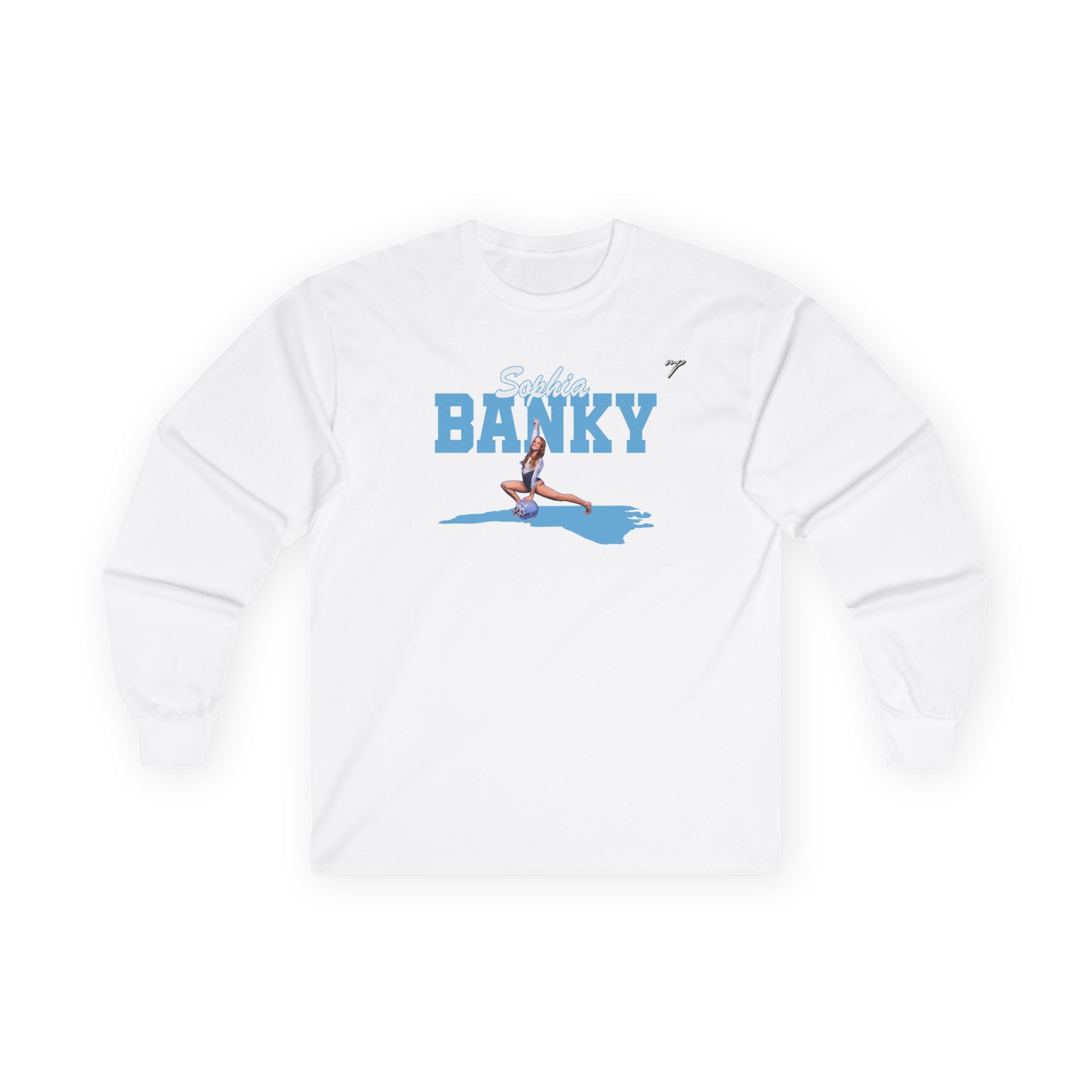 Sophia Banky Long Sleeve Tee