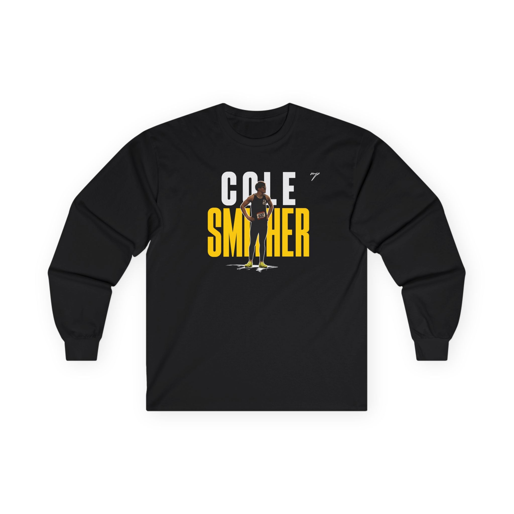 Cole Smither Long Sleeve Tee