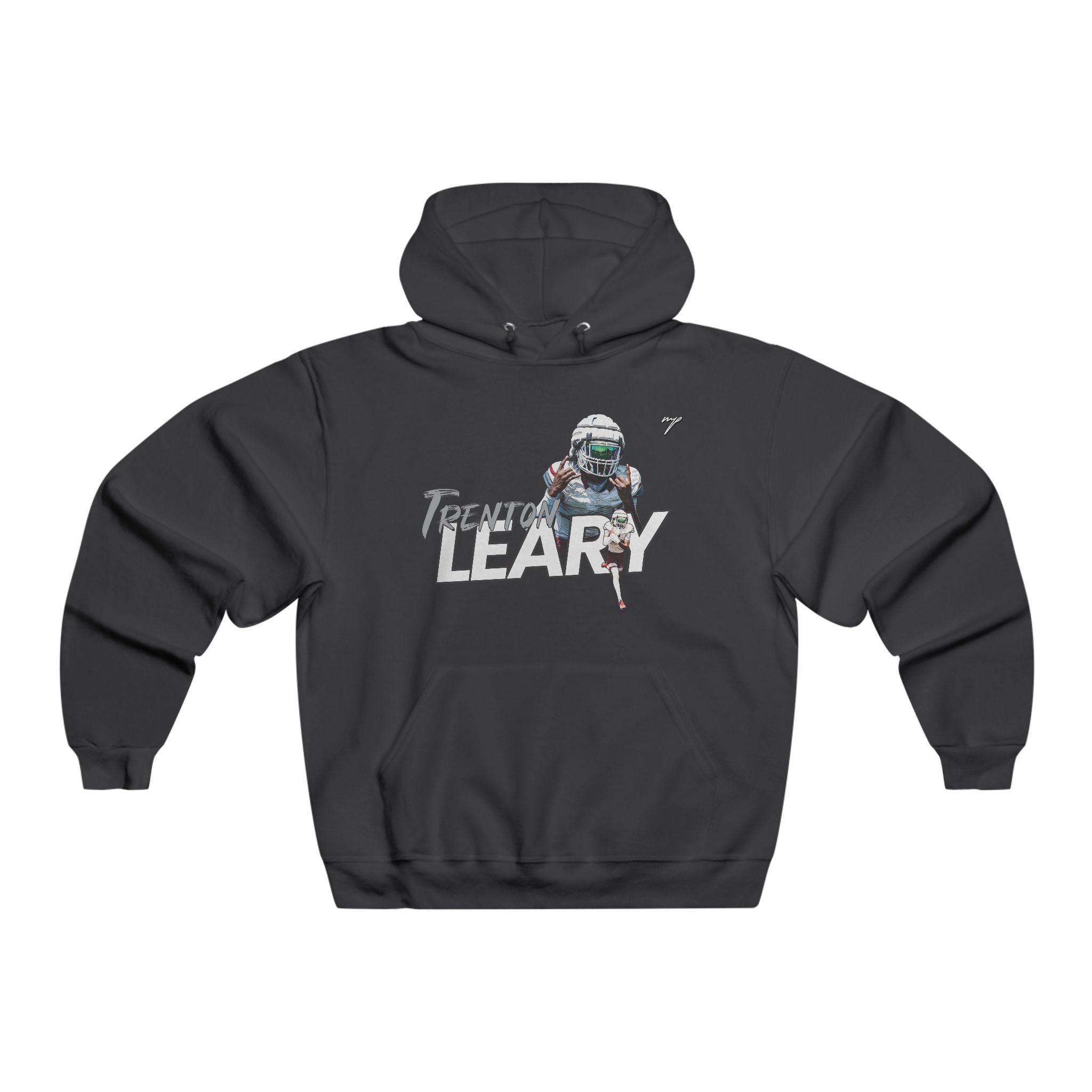 Trenton Leary Vintage Hoodie