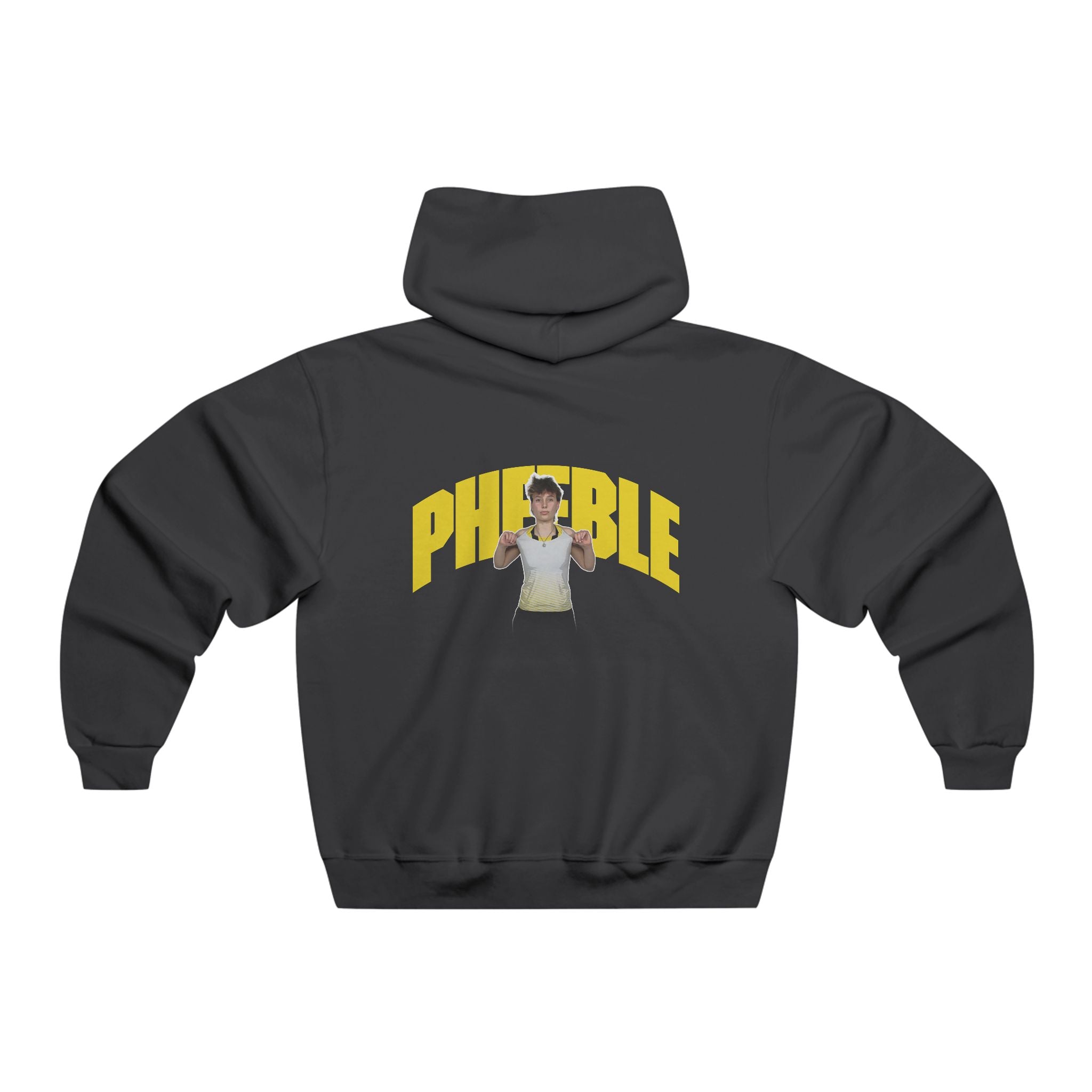 Phoebe Brothers Vintage Hoodie