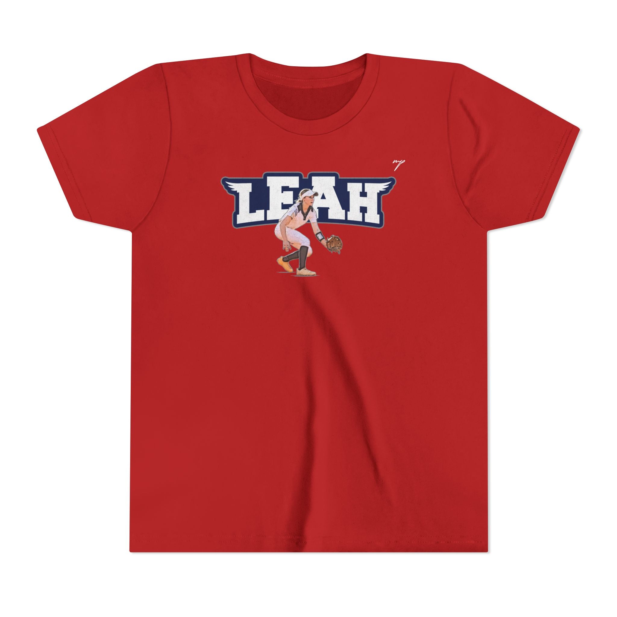 Leah Pechart YOUTH Graphic Tee