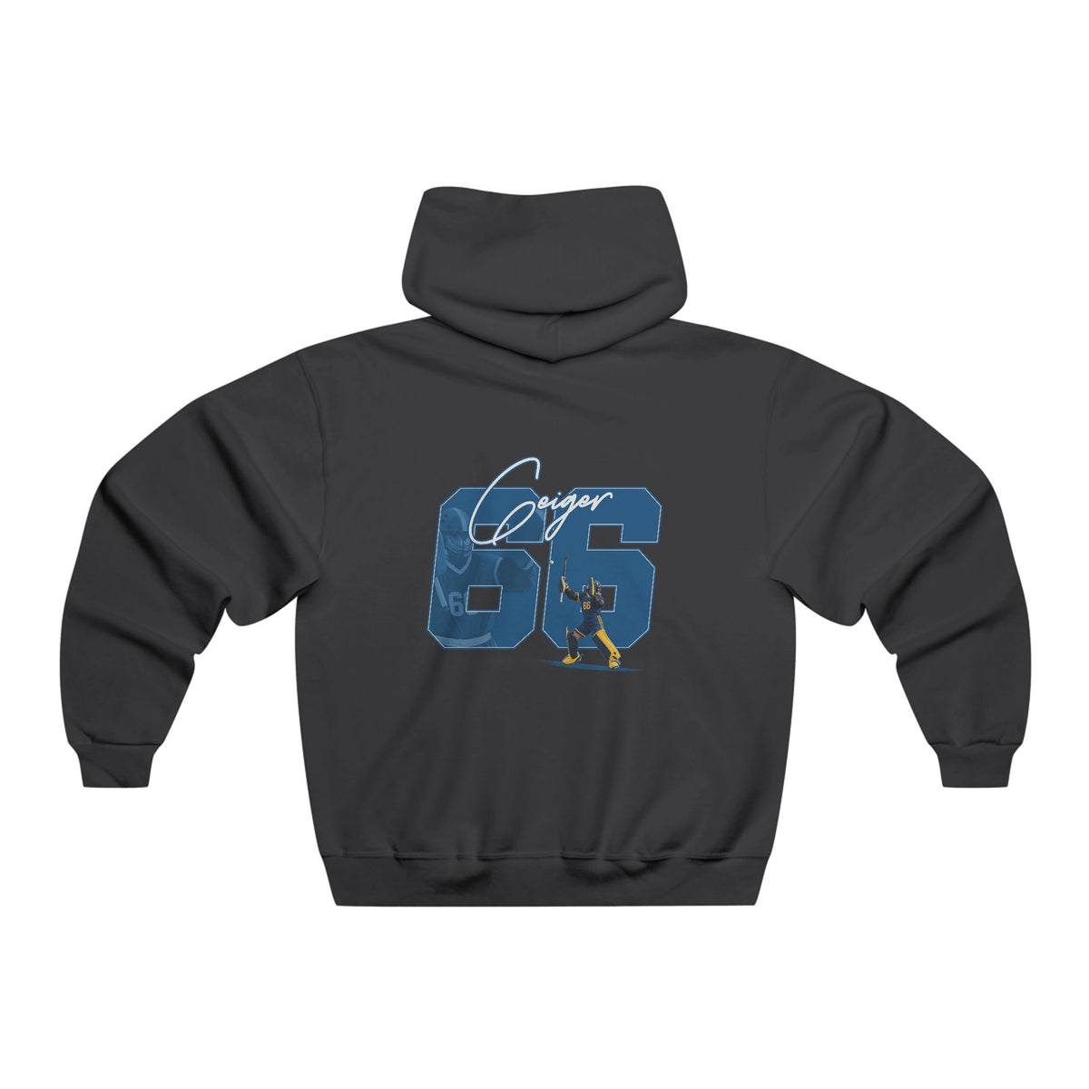 Halle Geiger Vintage Hoodie