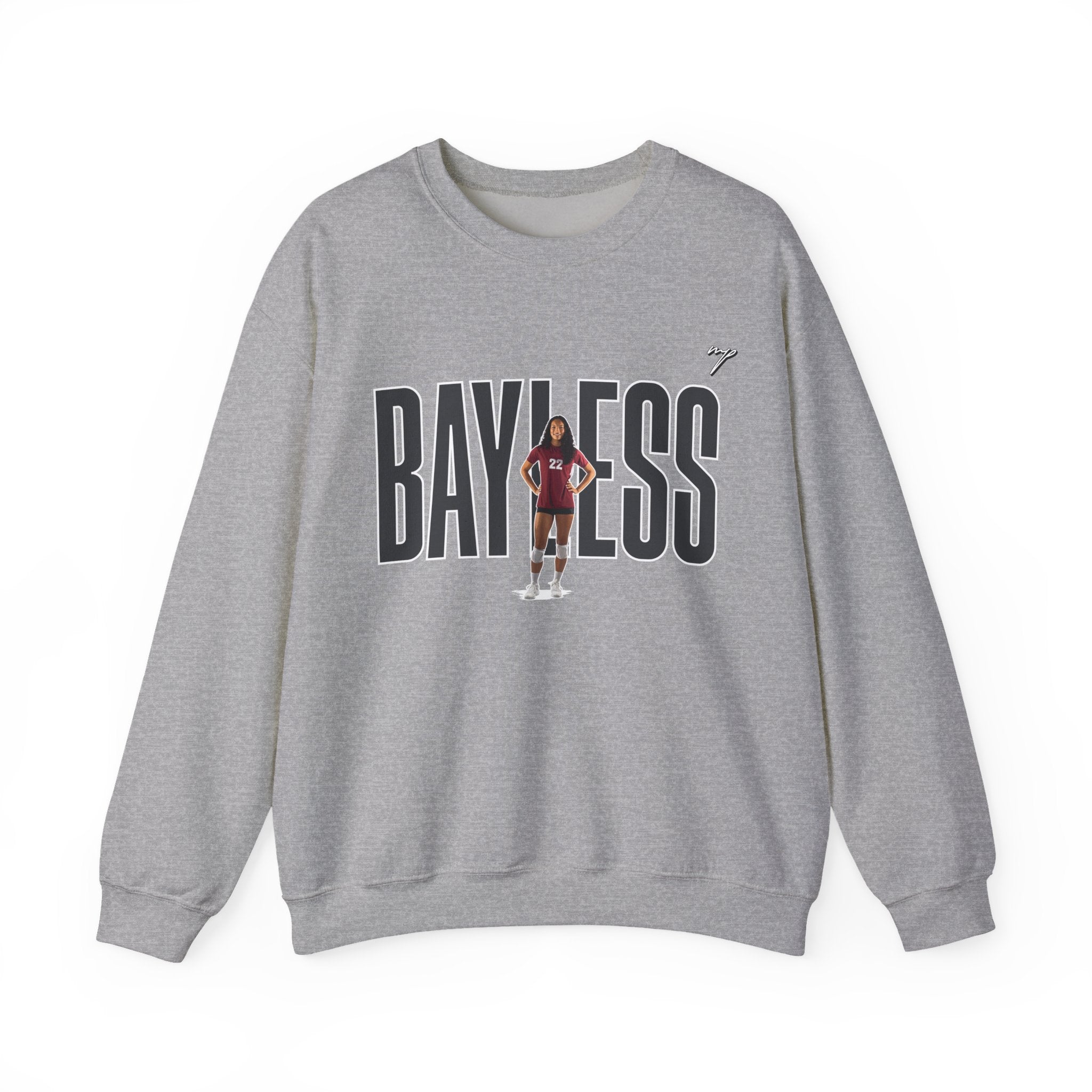 Milan Bayless Crewneck