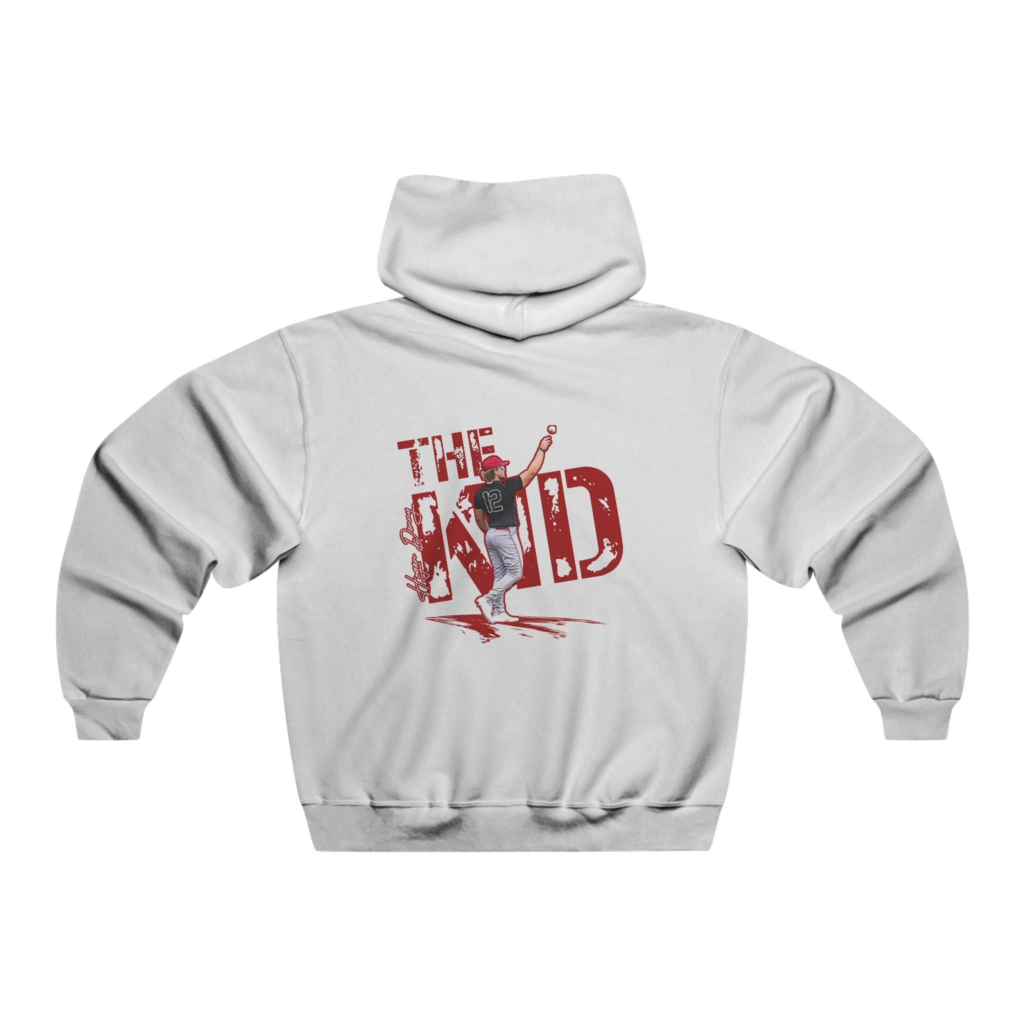 Hogan Denny Vintage Hoodie