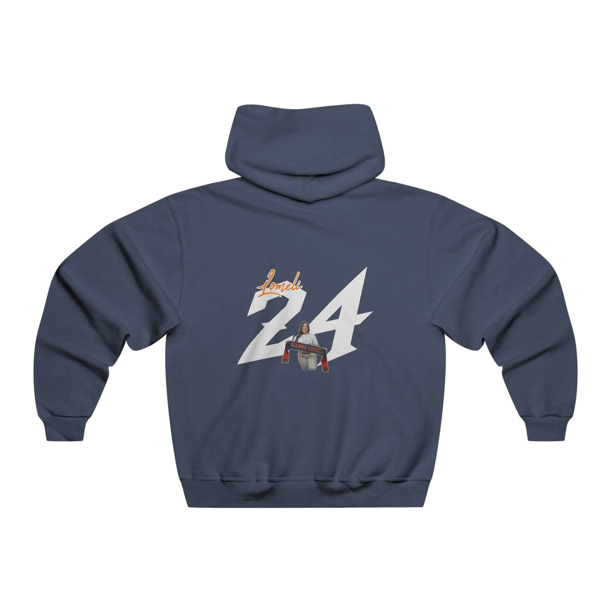 Gianna Lomeli Vintage Hoodie