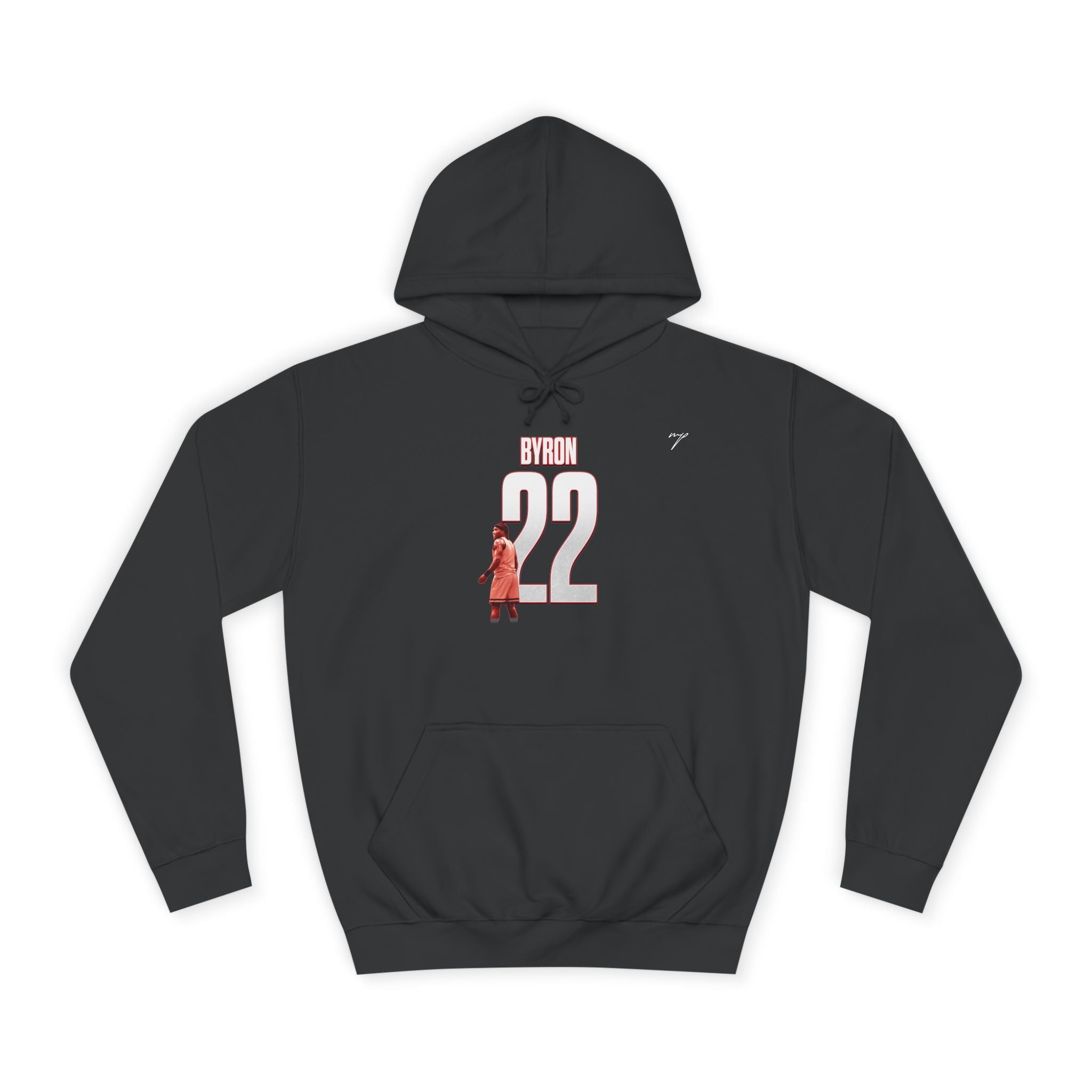 Gvanni Byron Hoodie
