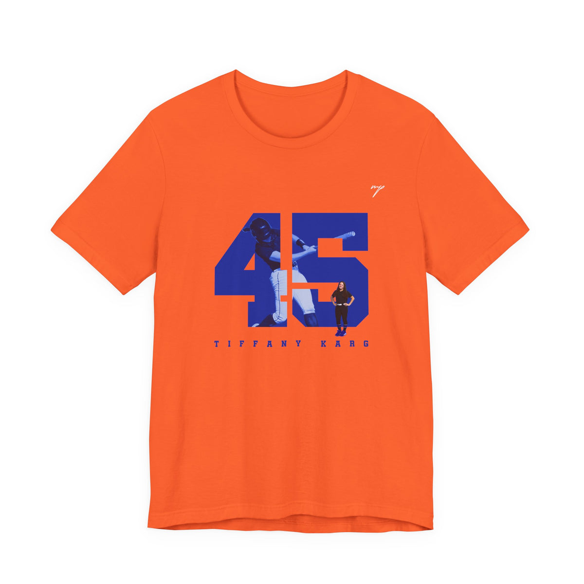 Tiffany Karg Graphic Tee