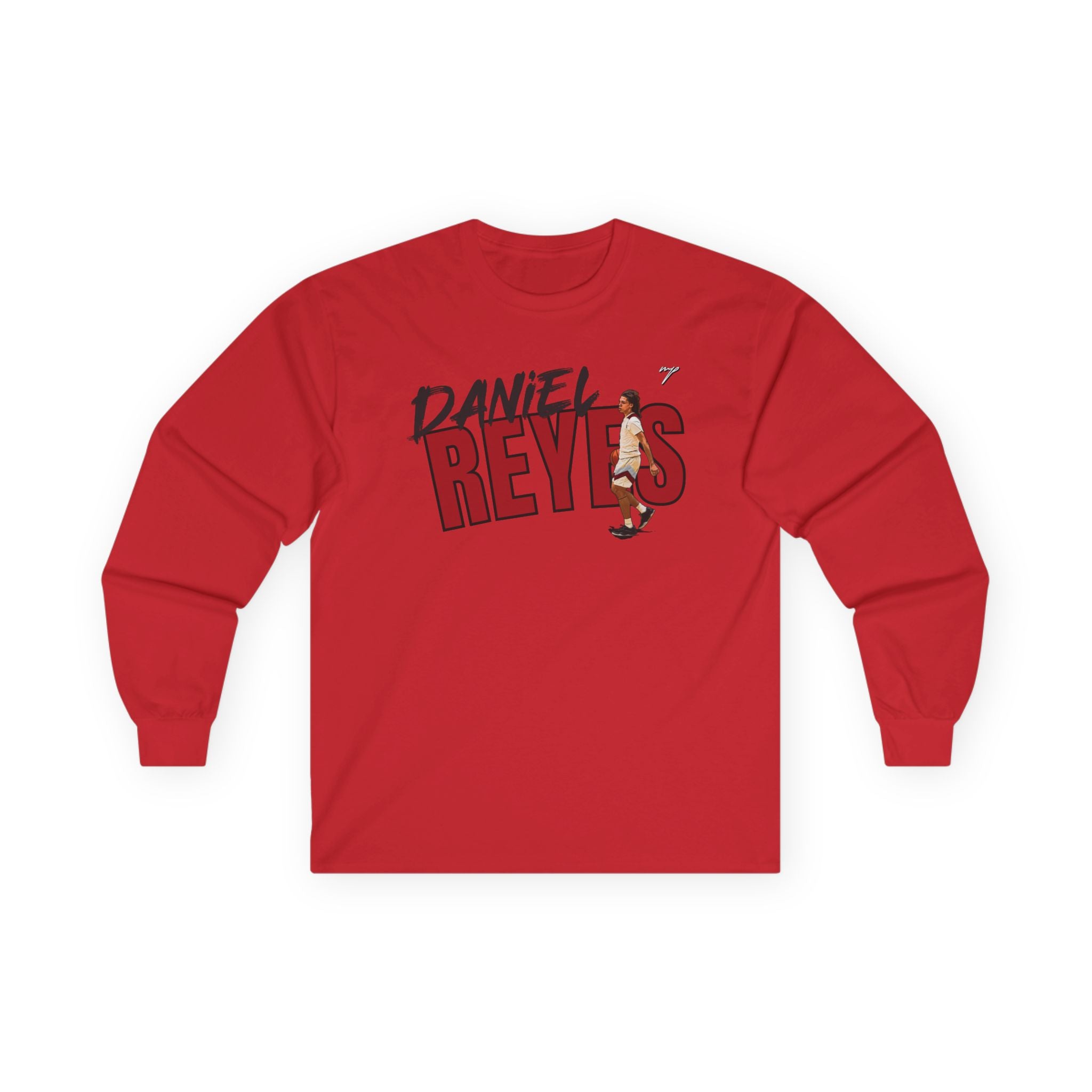 Daniel Reyes Long Sleeve Tee