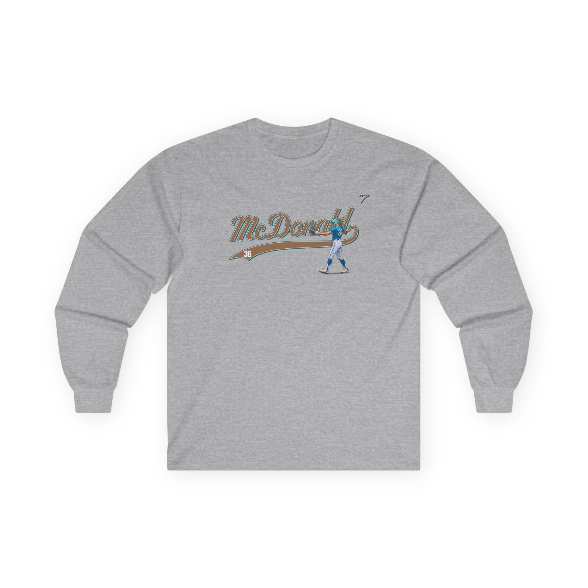Hope McDonald Long Sleeve