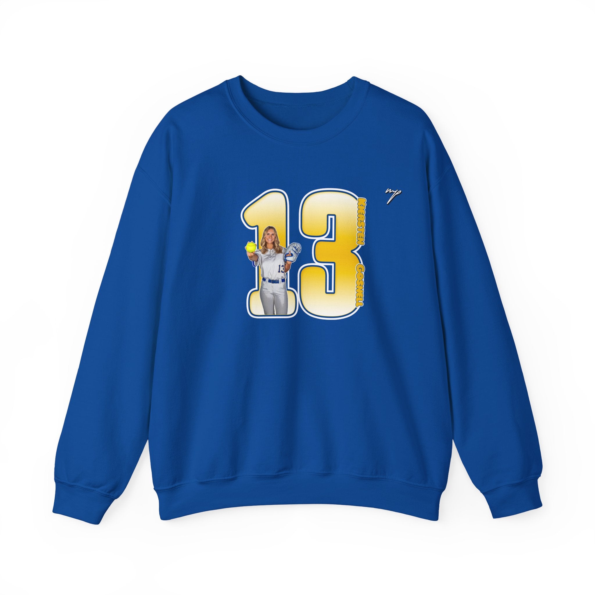 Kiersten Gosnell Crewneck