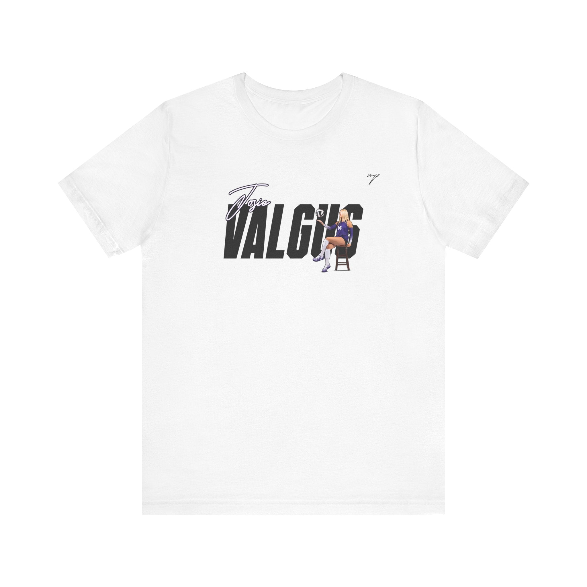 Josie Valgus Graphic Tee