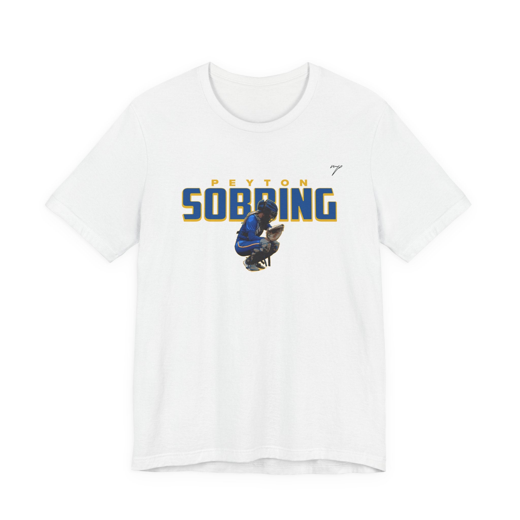 Peyton Sobbing Graphic Tee