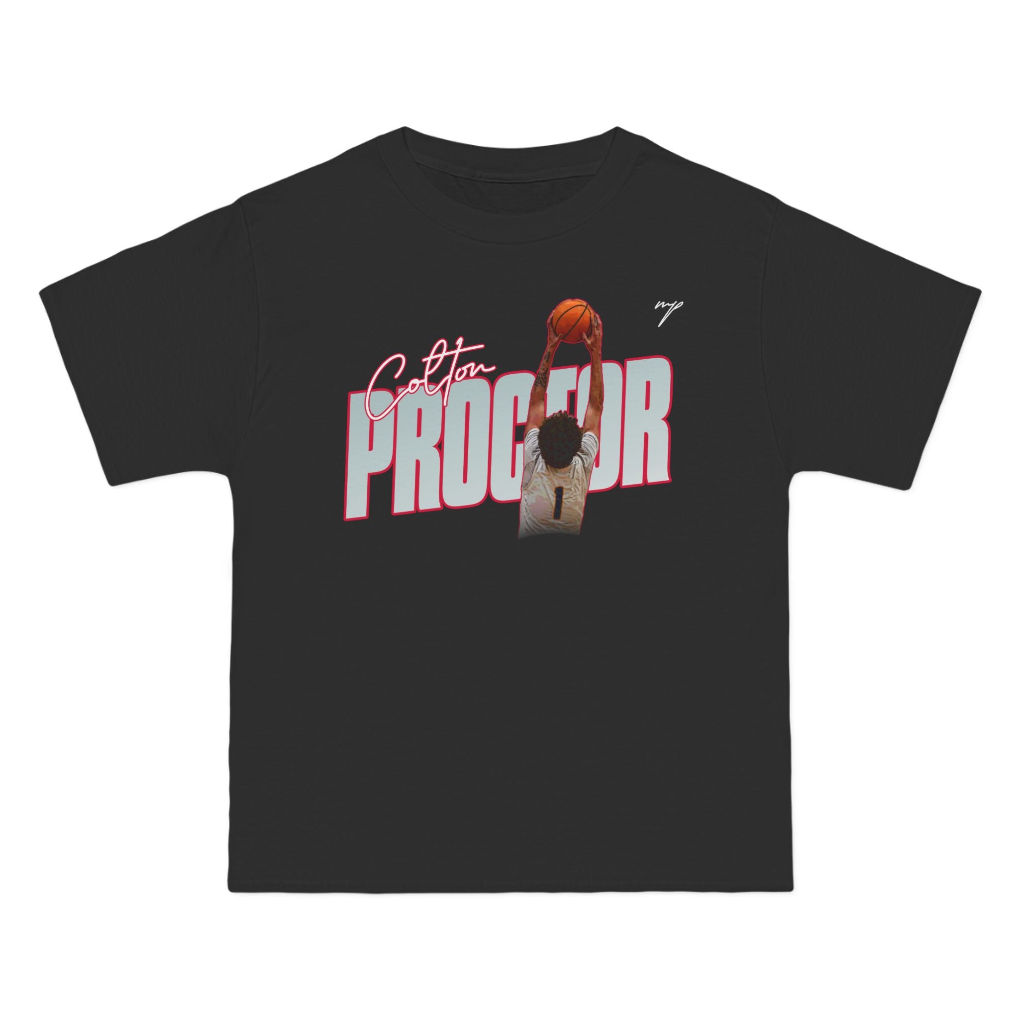 Colton Proctor Vintage Tee