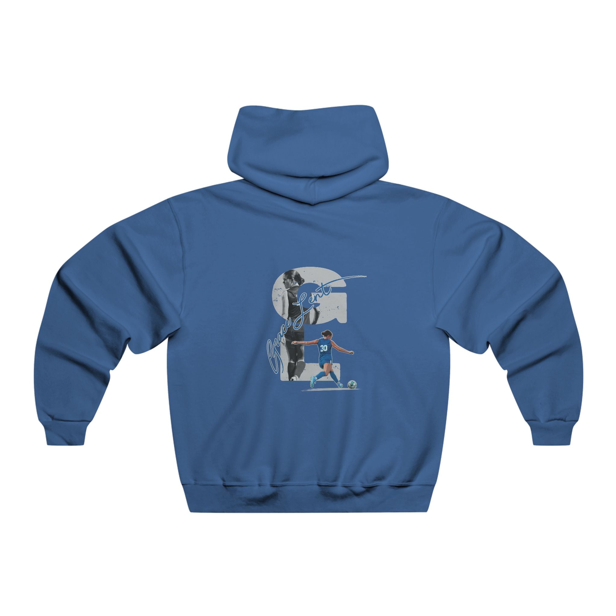 Grace Lent Vintage Hoodie