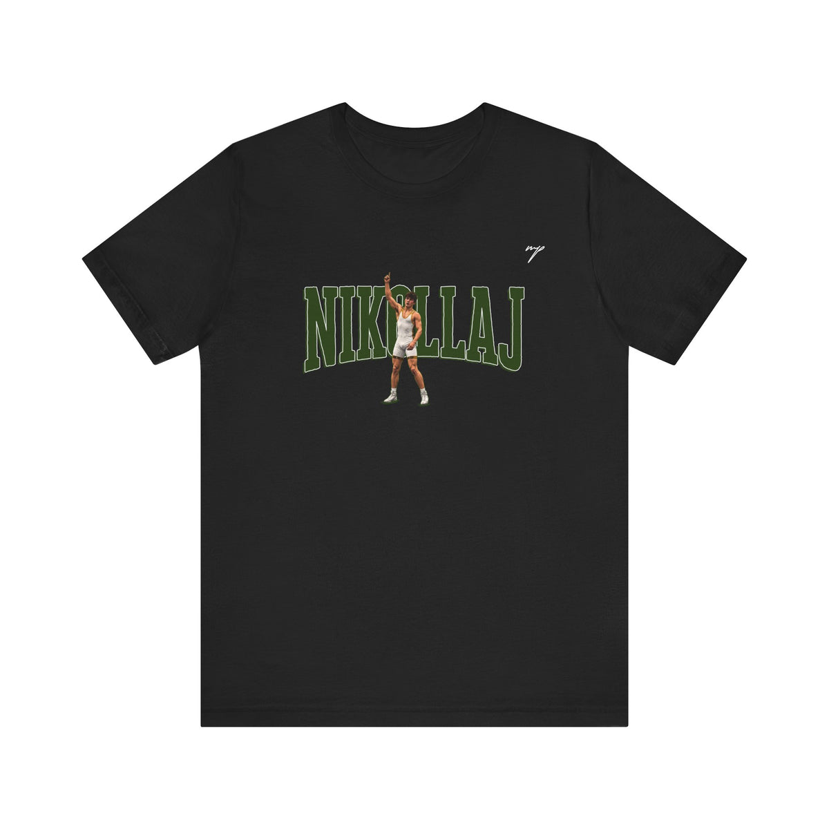 Leon Nikollaj Graphic Tee