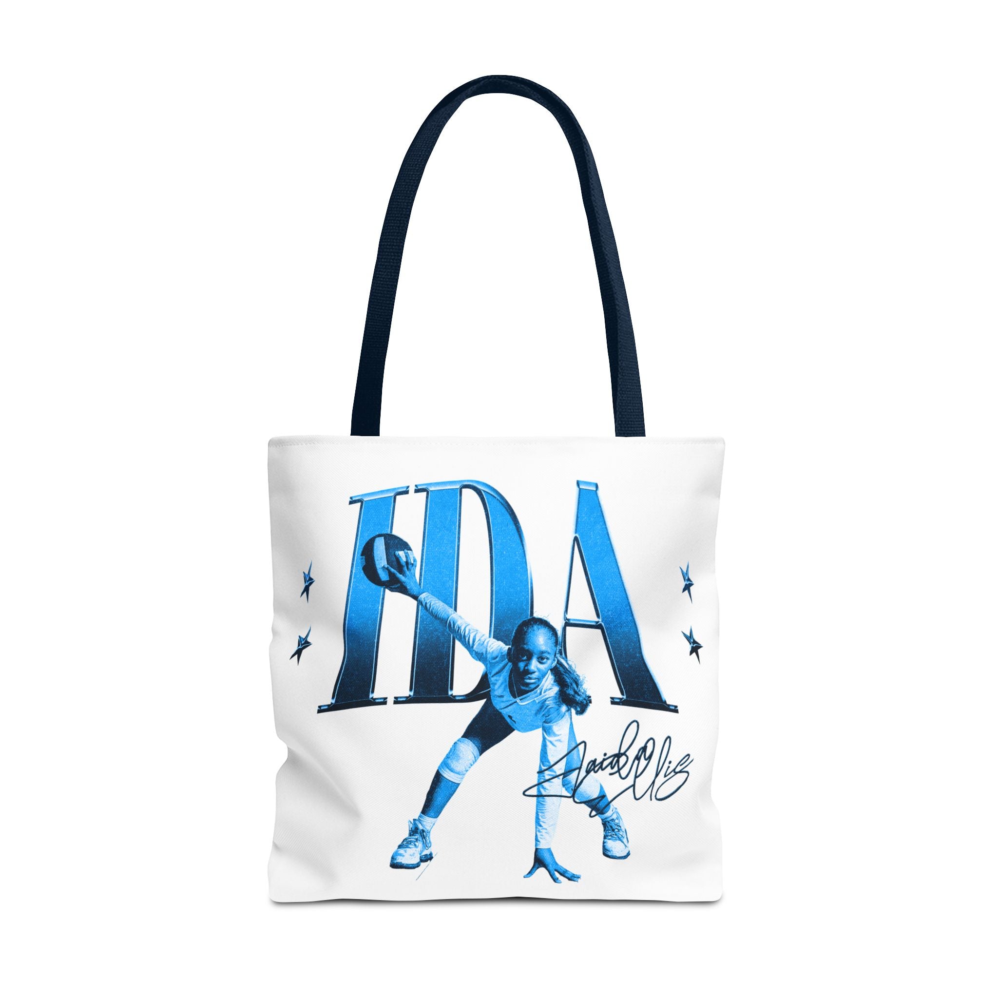 Jaida Ellis Tote Bag