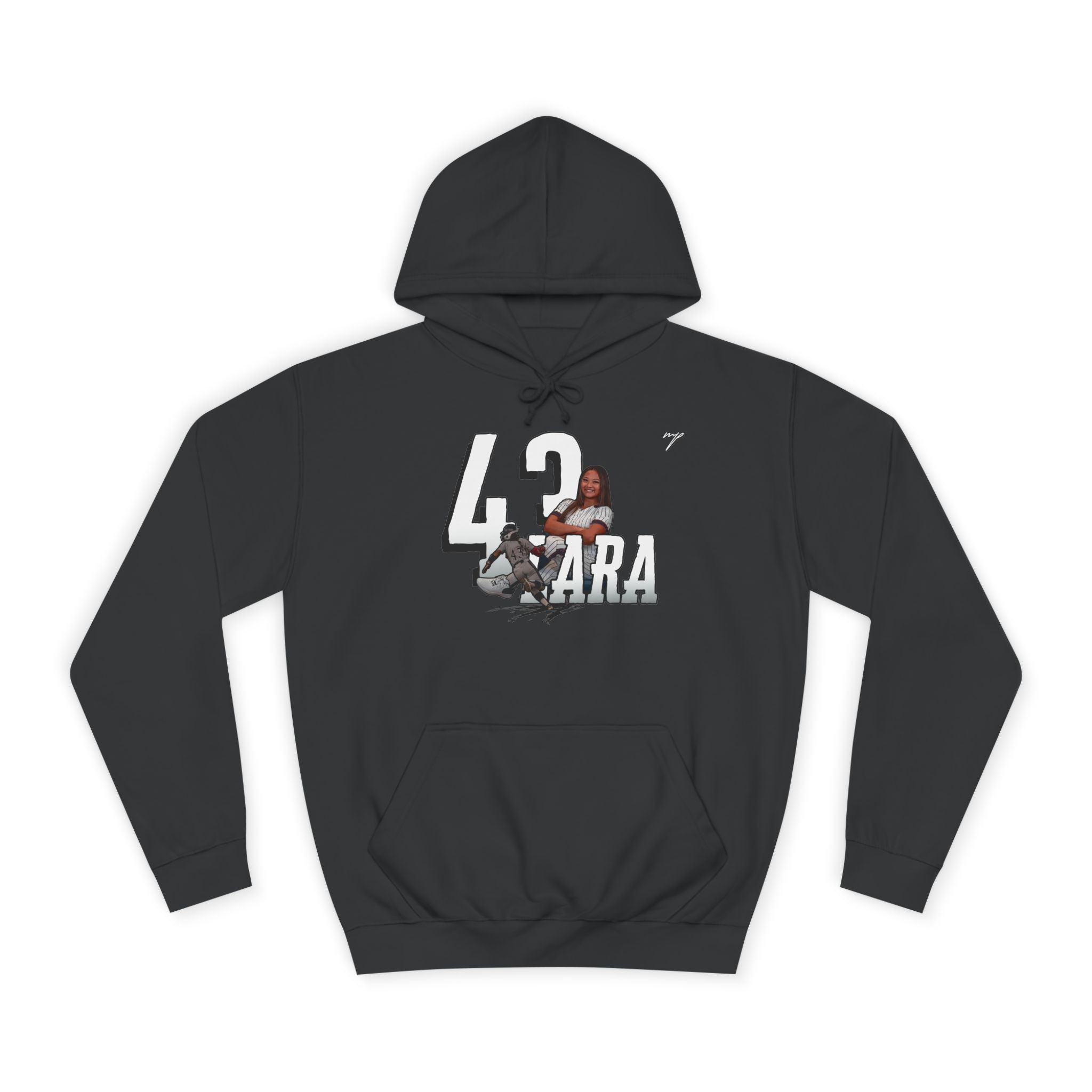 Camille Lara Hoodie
