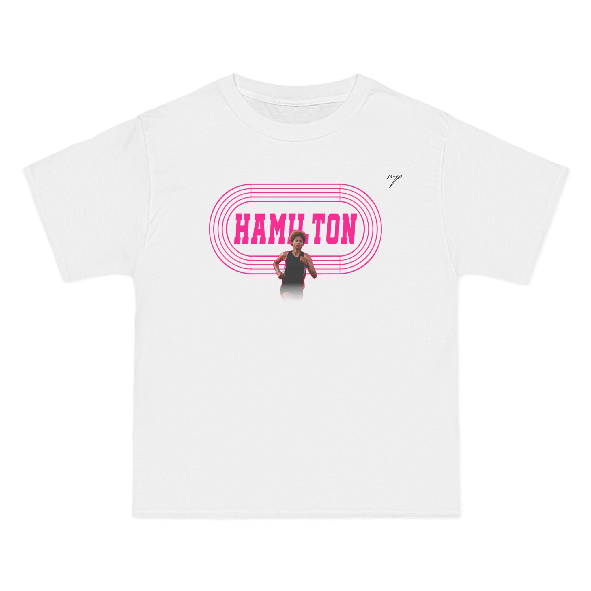 Summer Hamilton Vintage Tee