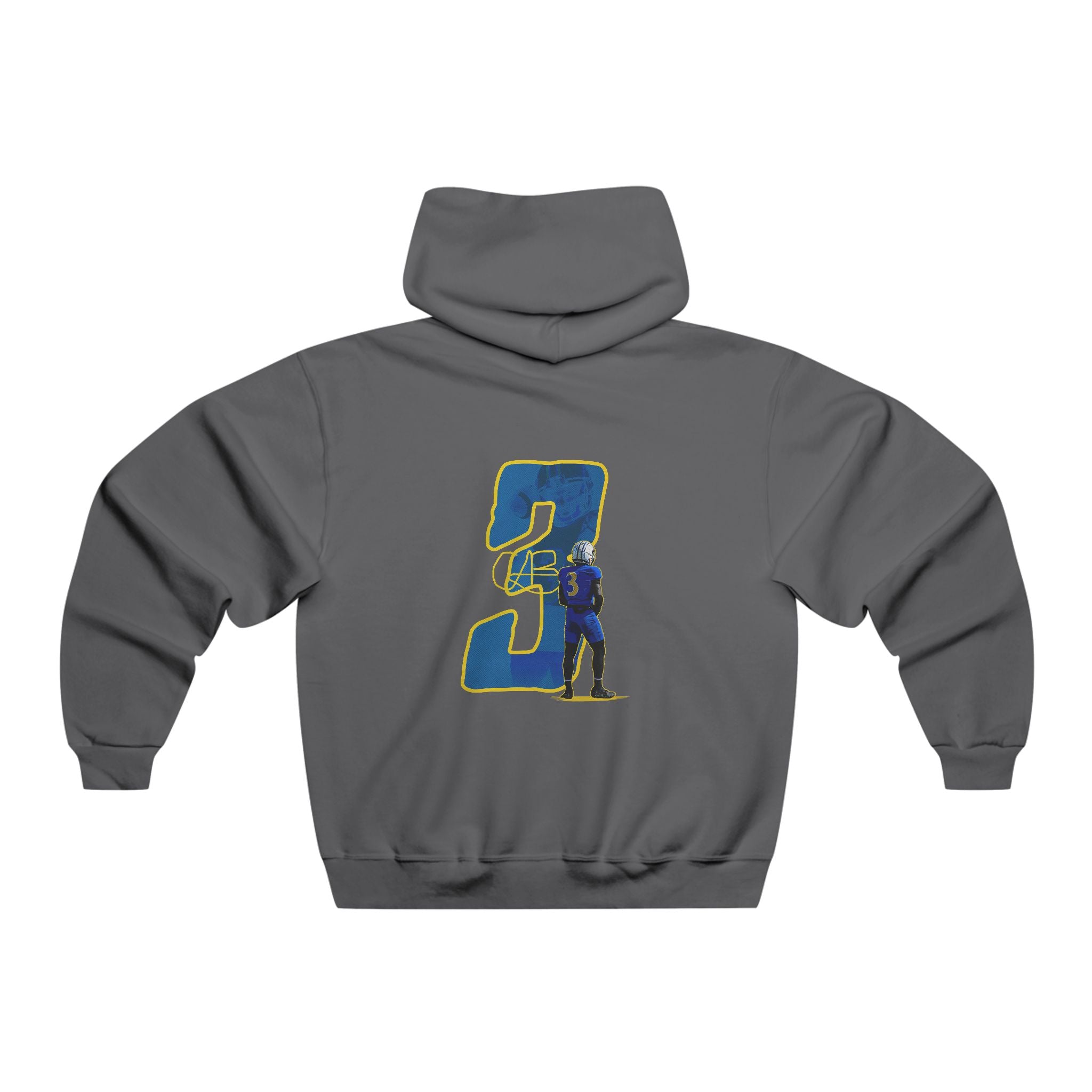 Chamarion Bush Vintage Hoodie
