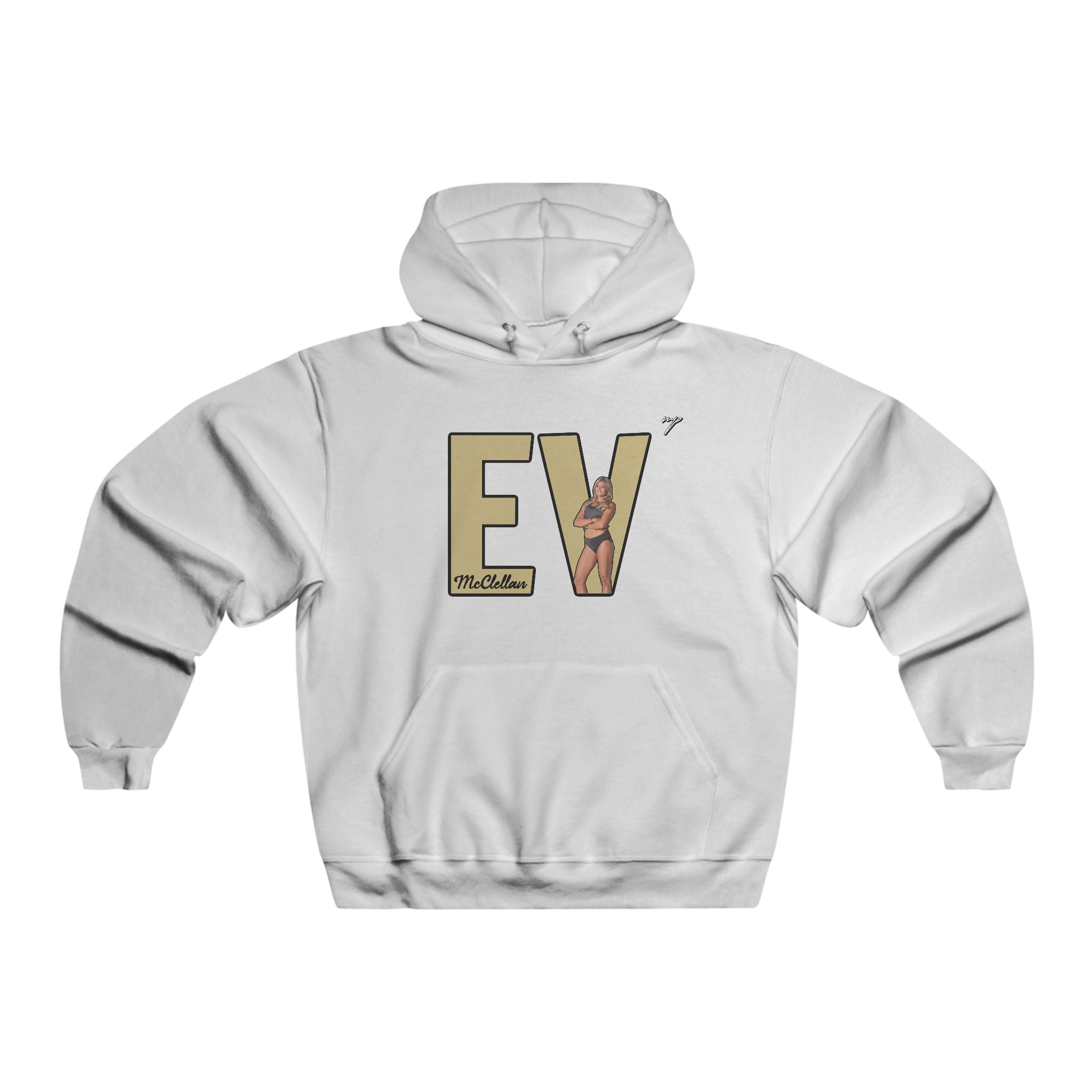 Evelyn McClellan Vintage Hoodie
