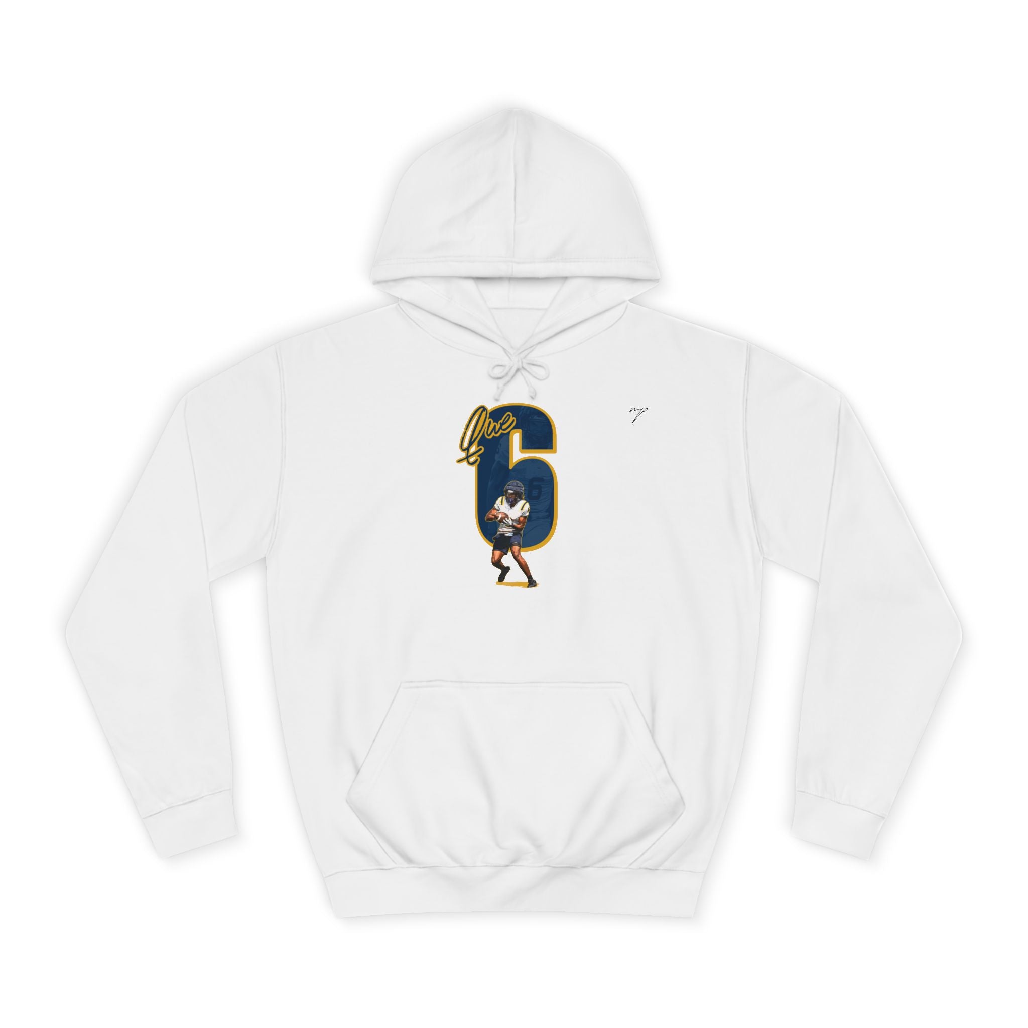 Que Whitfield Hoodie