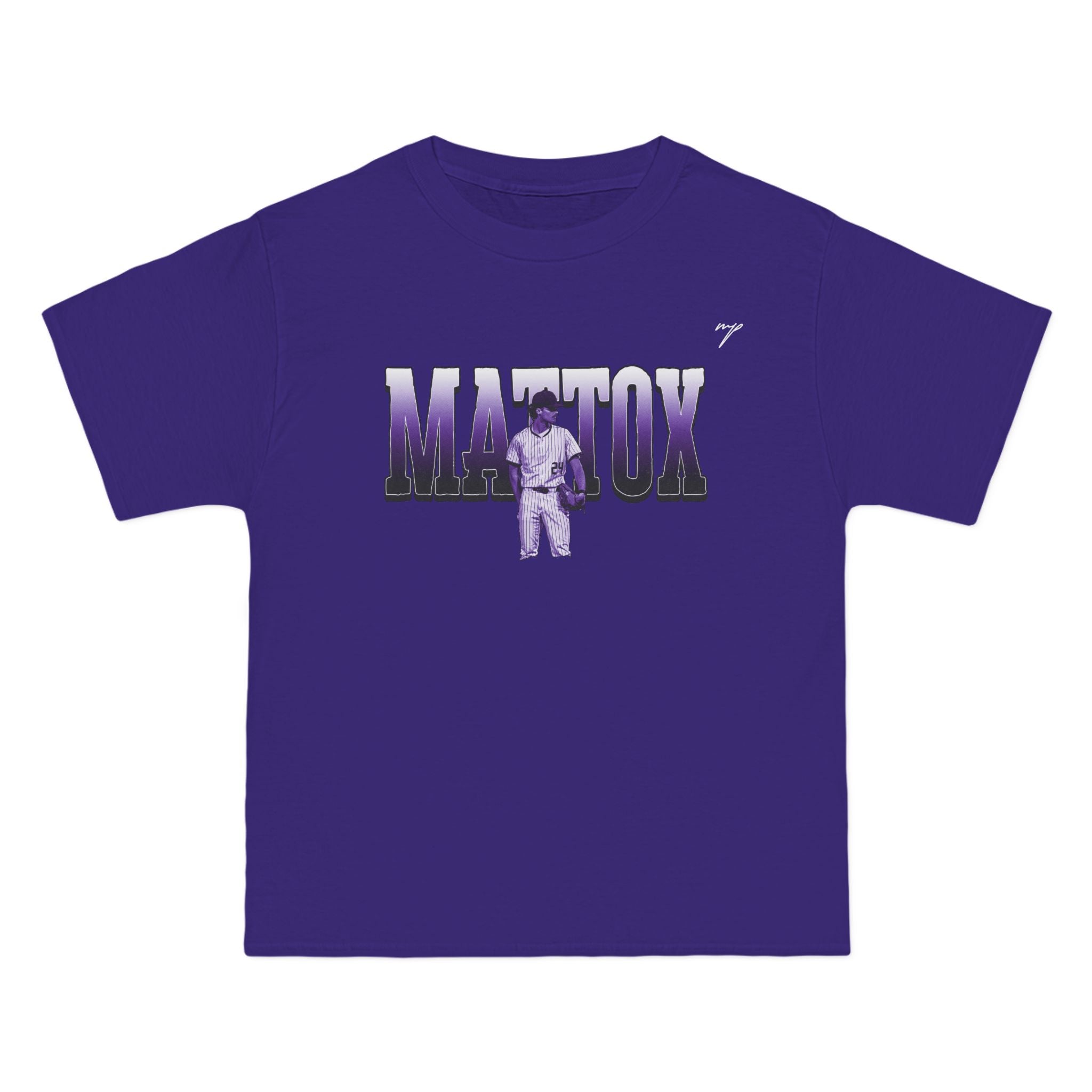 Drew Mattox Vintage Tee