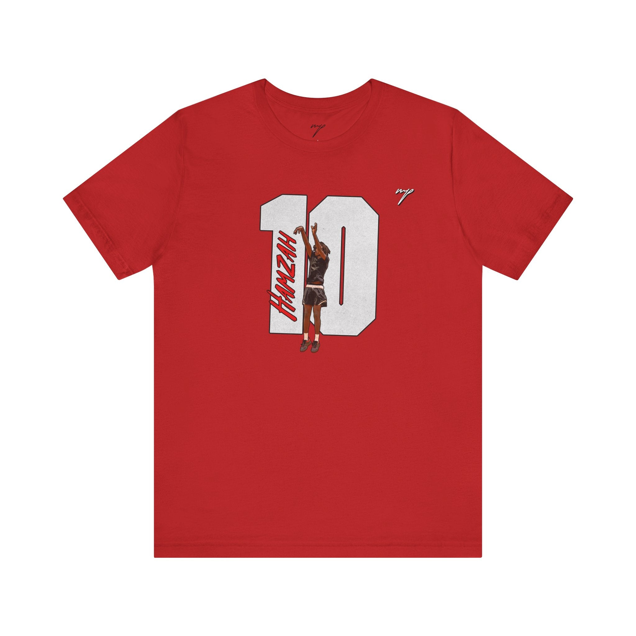 Hamzah Abdullahi Graphic Tee