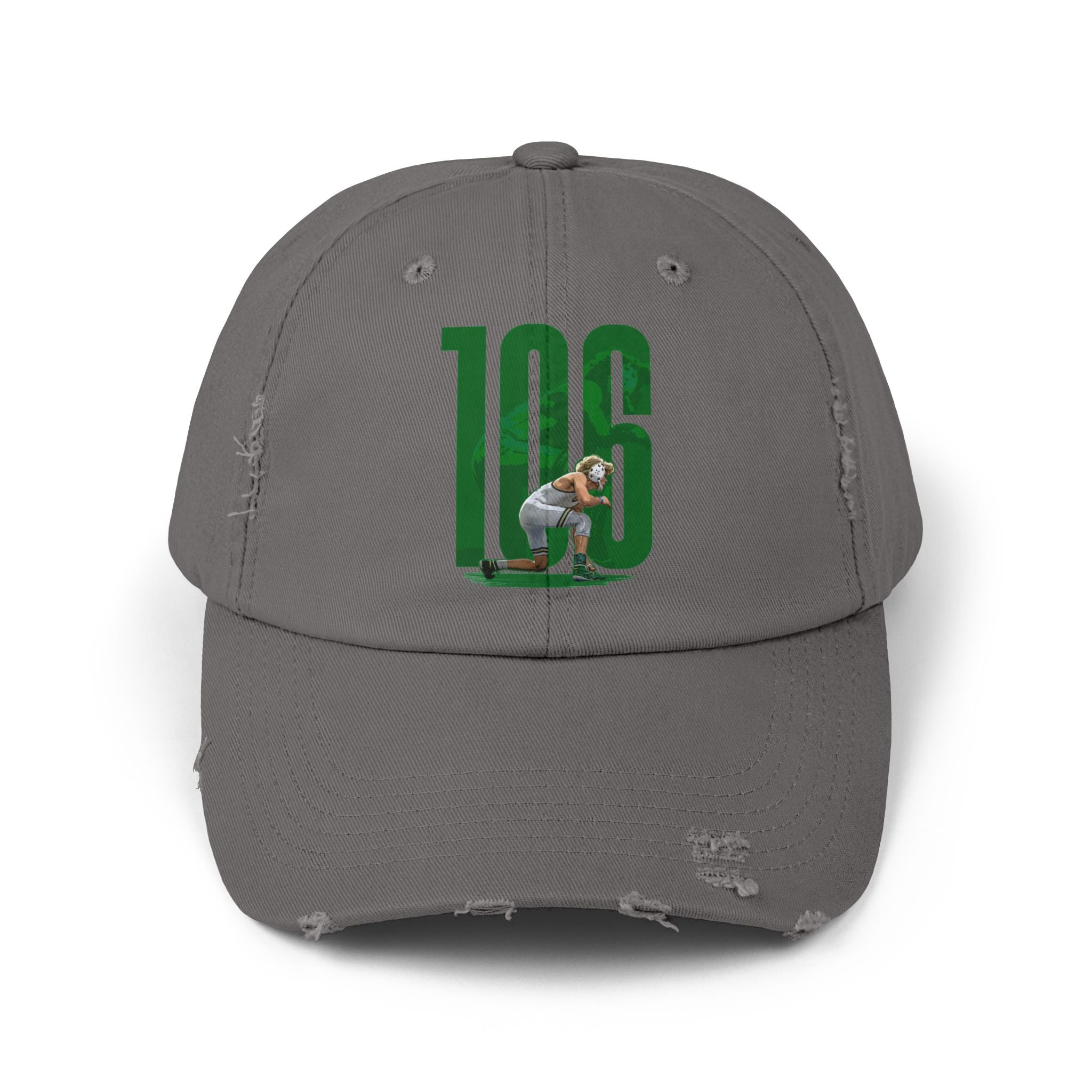Gary Mendez Distressed Dad Cap