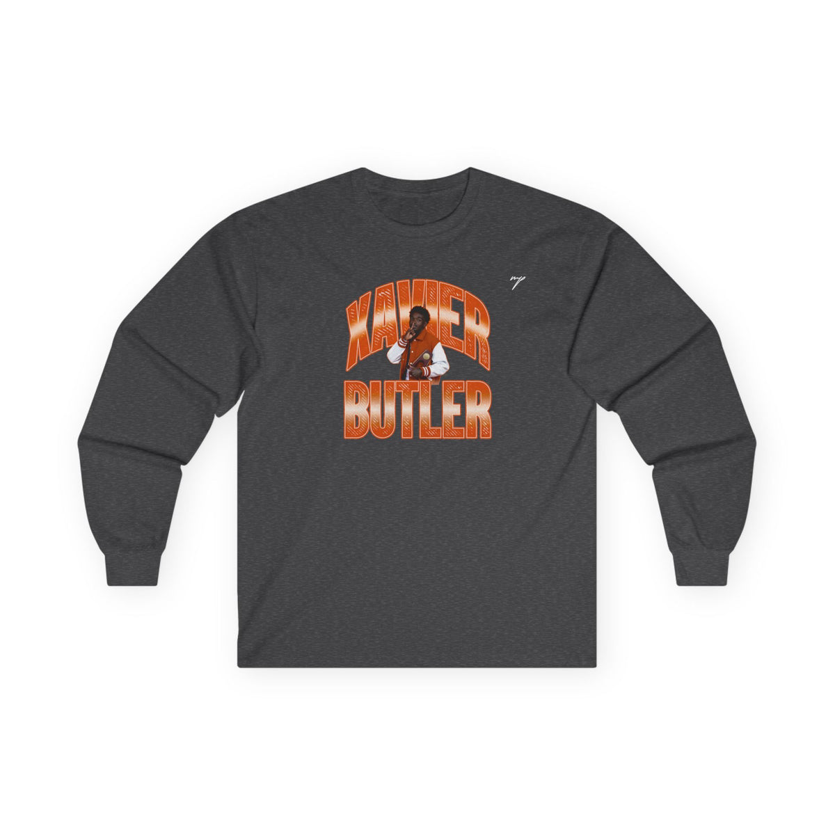 Xavier Butler Long Sleeve
