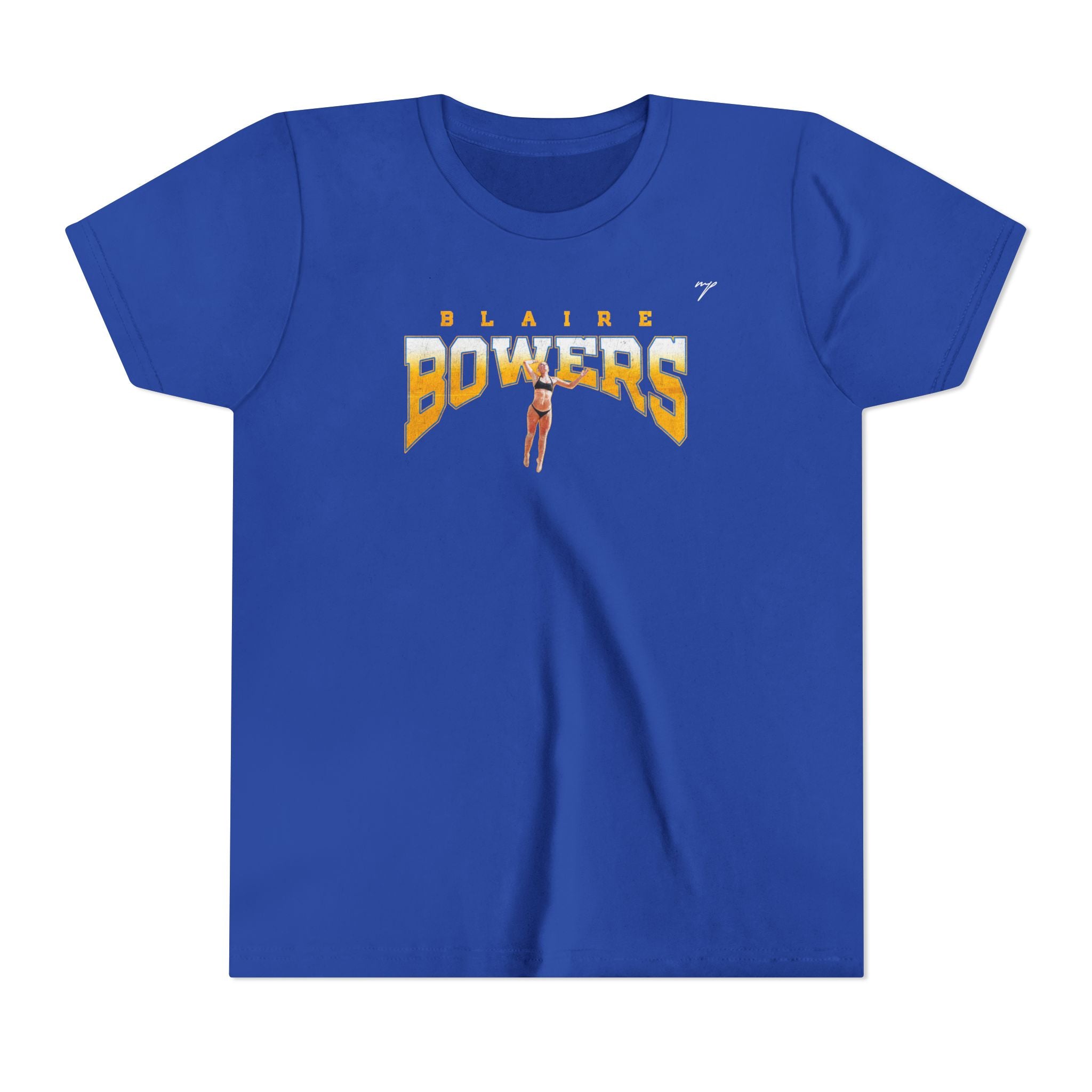 Blaire Bowers YOUTH Graphic Tee