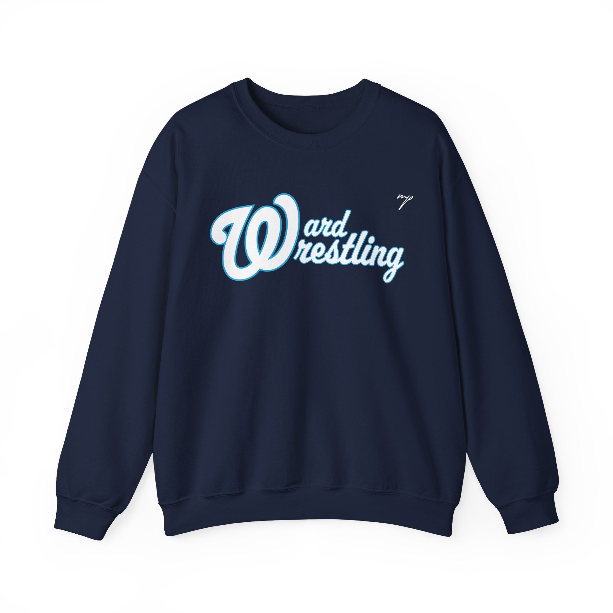 Ward Wrestling Crewneck