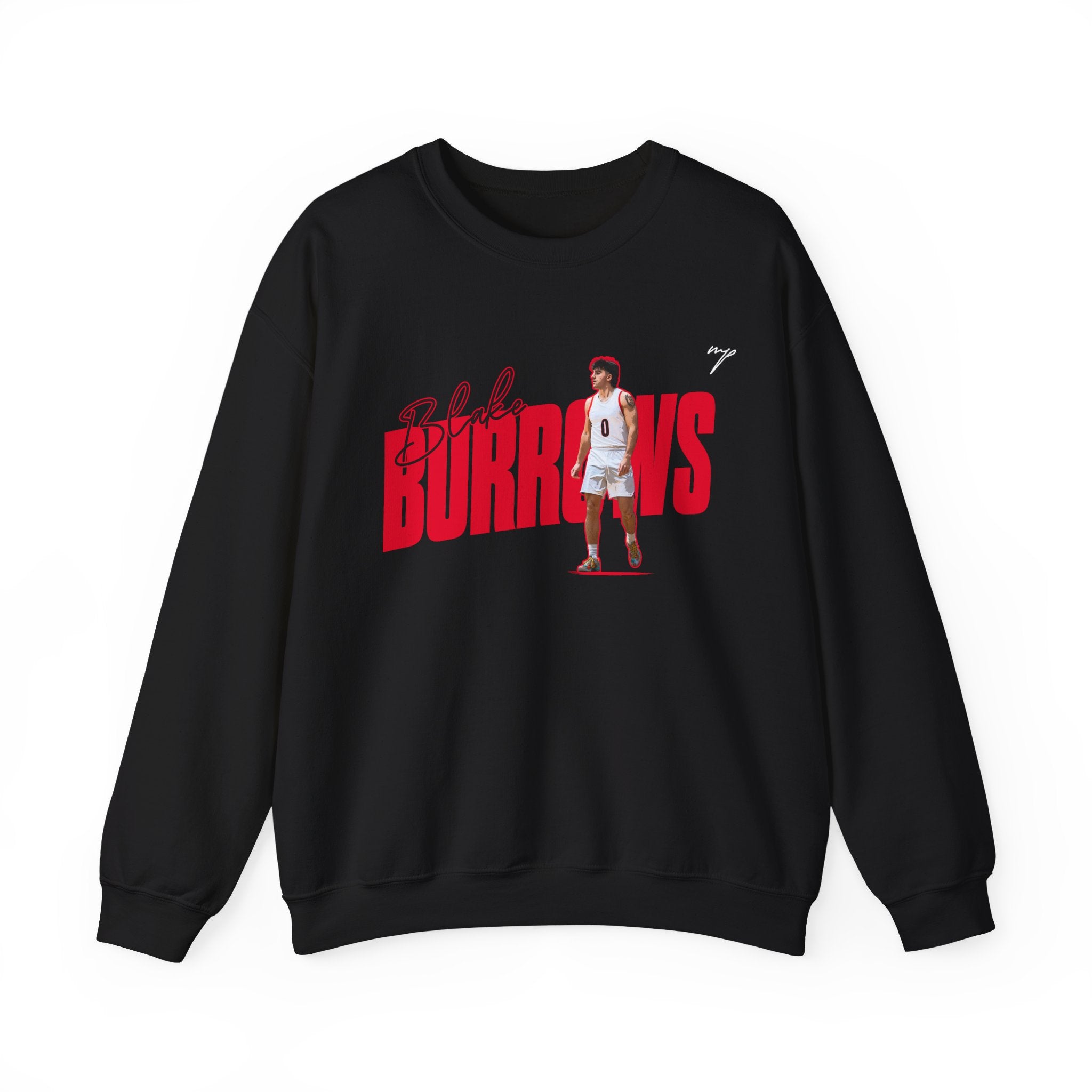 Blake Burrows Crewneck