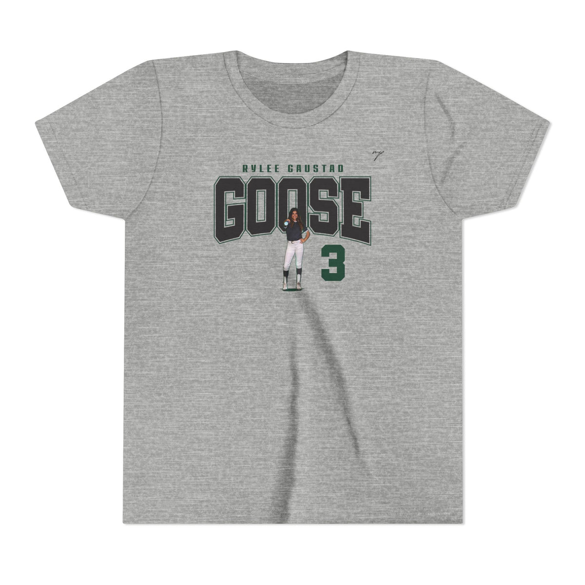 Rylee Gaustad YOUTH Graphic Tee