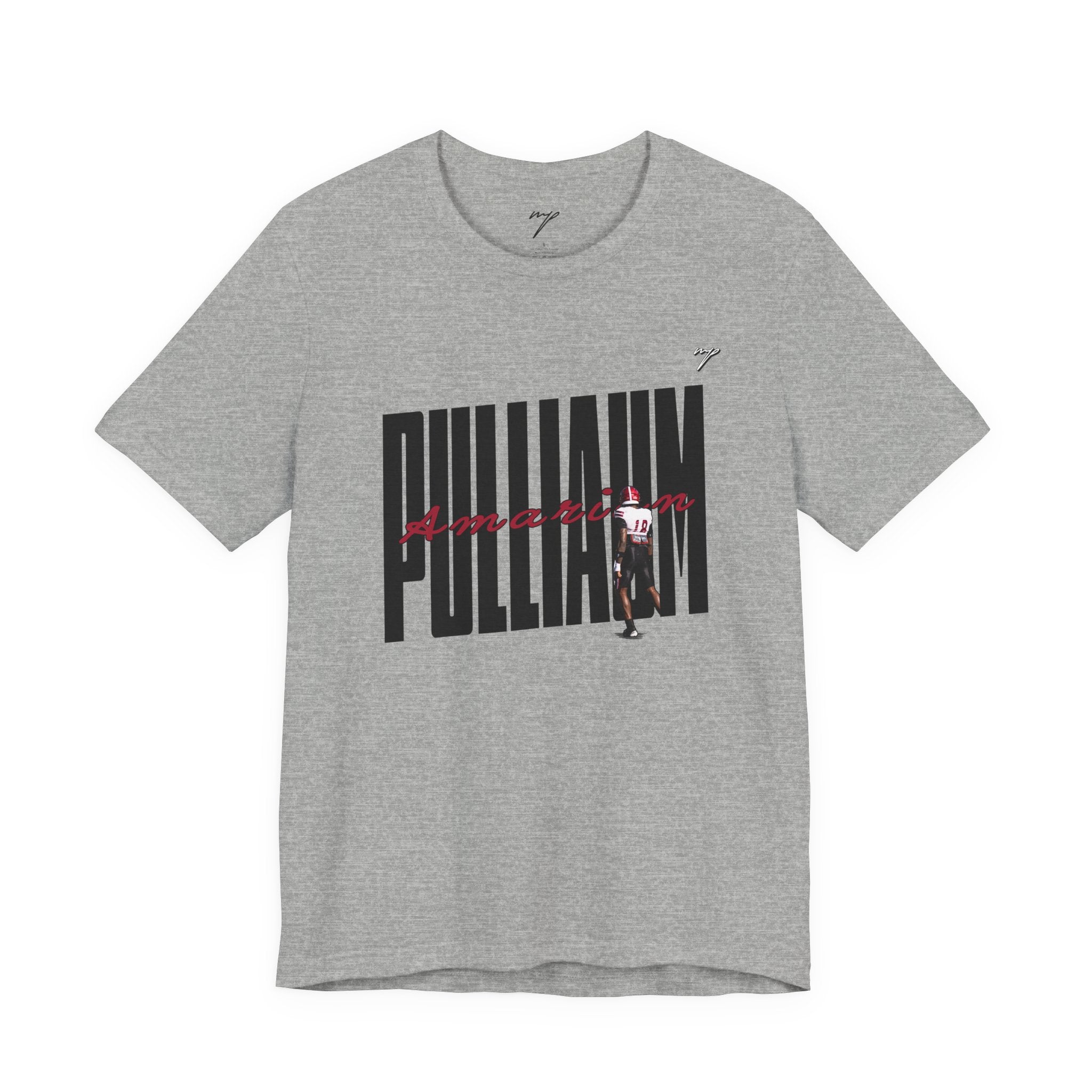 Amarion Pulliaum Graphic Tee