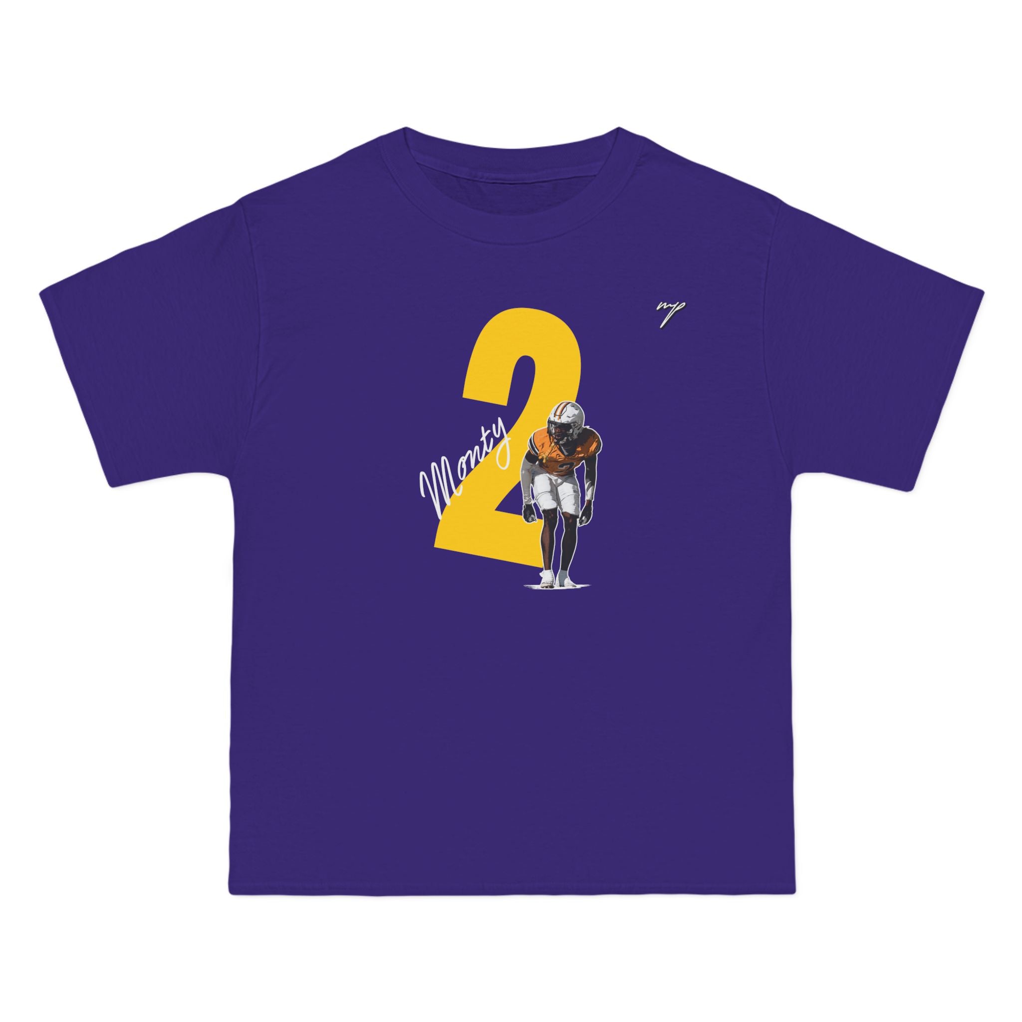 Monty Hunt Vintage Tee