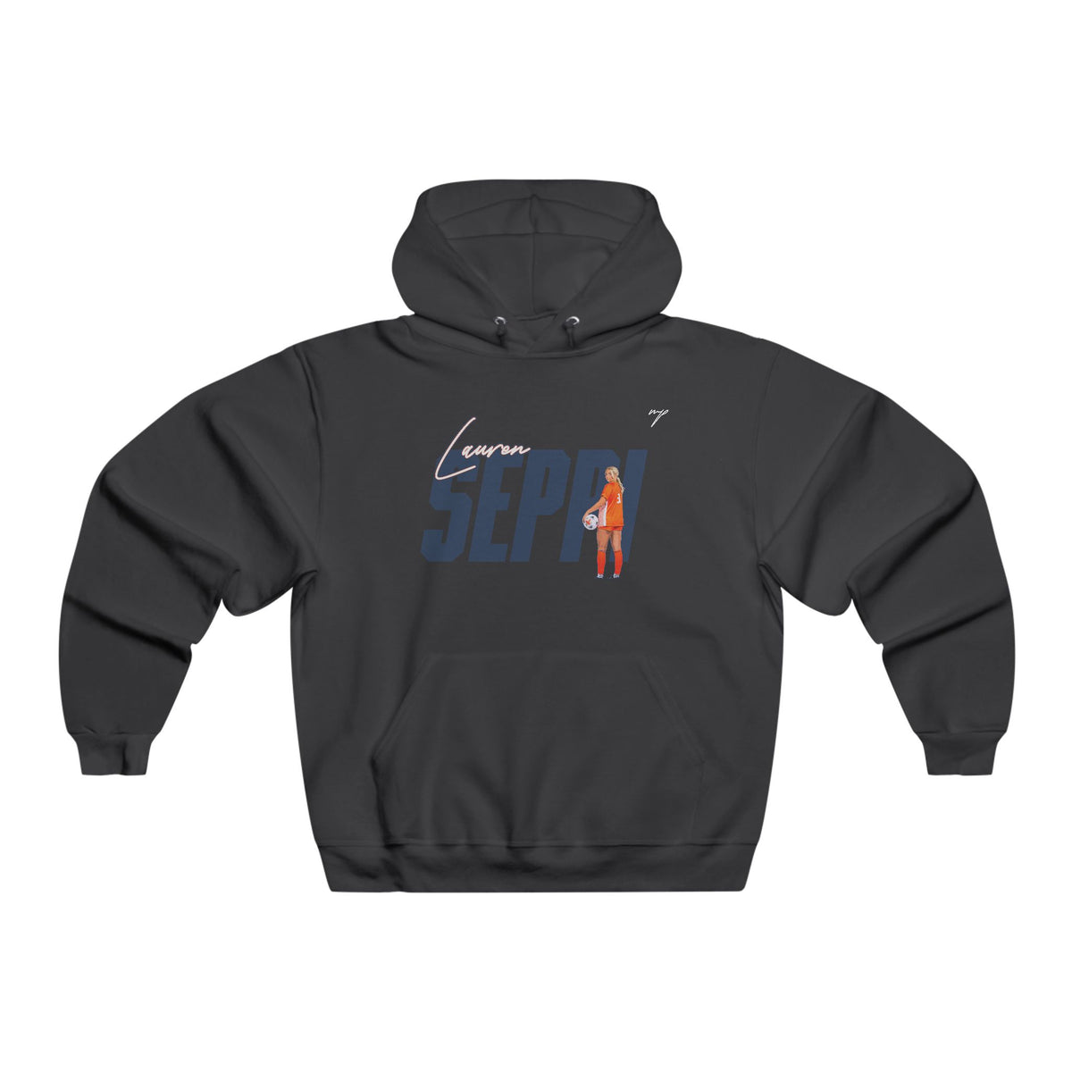 Lauren Seppi Vintage Hoodie