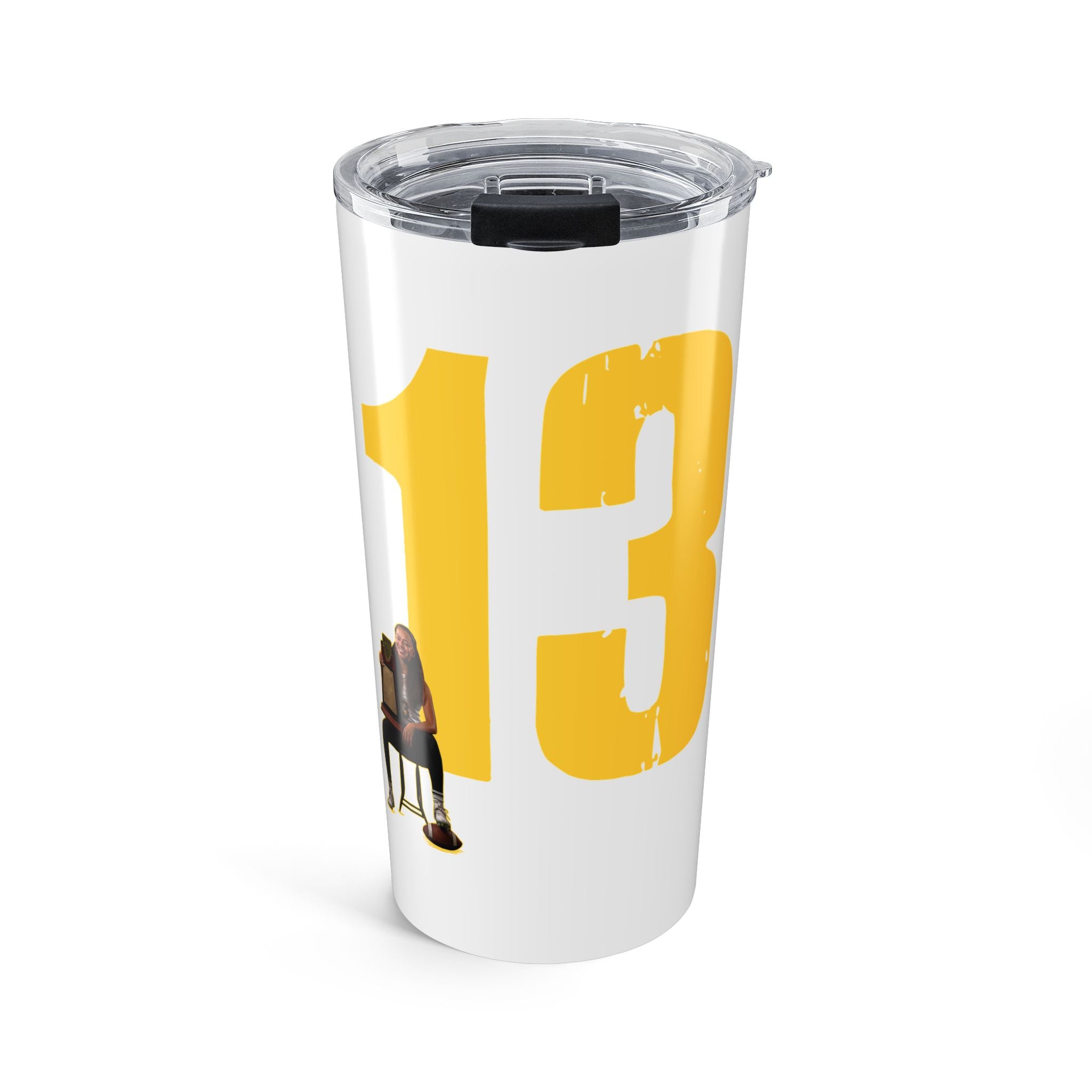 Jaida Bayron Tumbler Mug