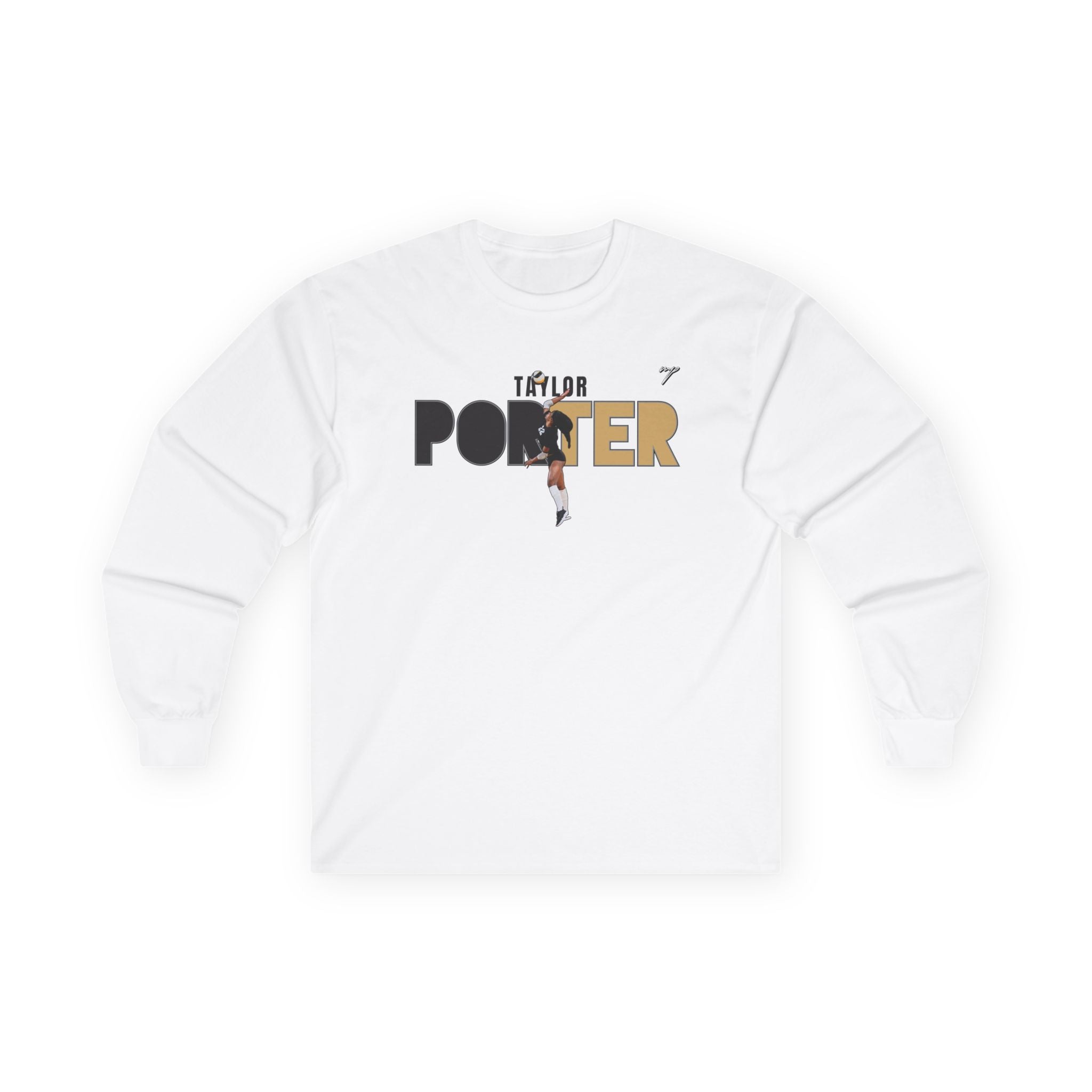 Taylor Porter Long Sleeve Tee