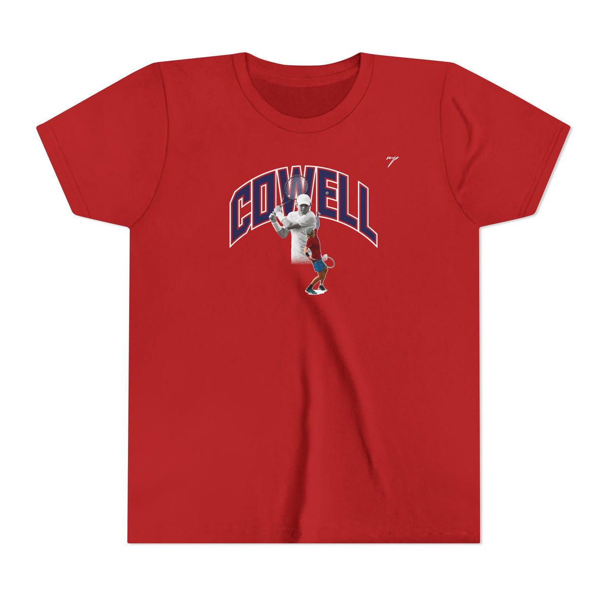 Tommy Cowell YOUTH Graphic Tee