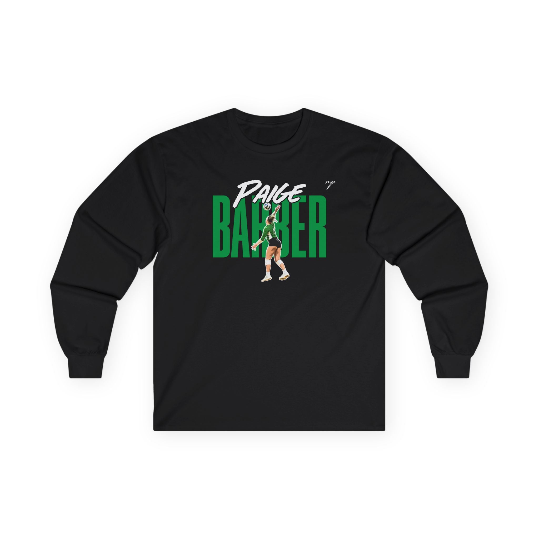 Paige Barber Long Sleeve Tee